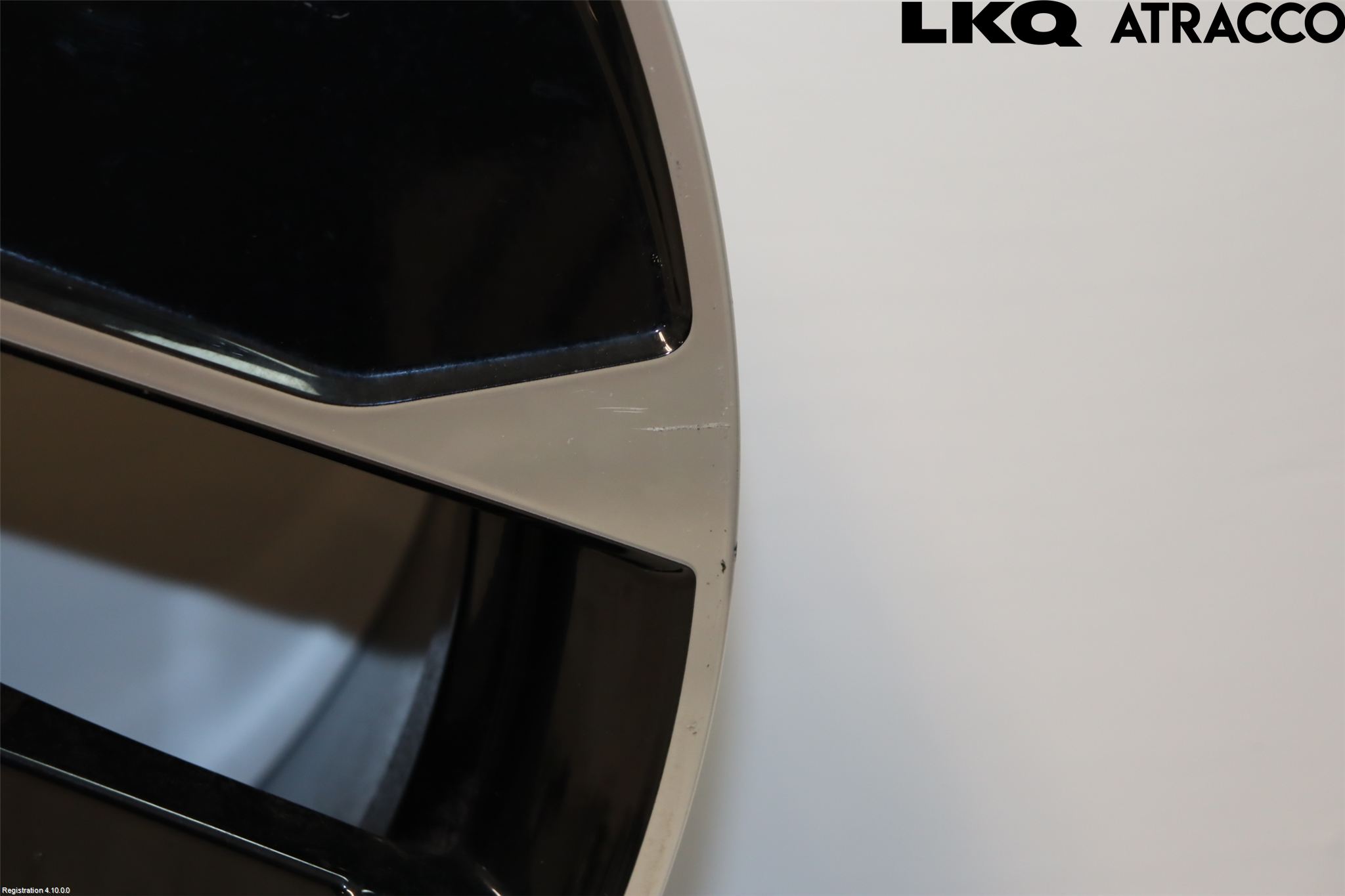 Volkswagen VW ID.3 21- Felg Aluminium Sett 4Stk