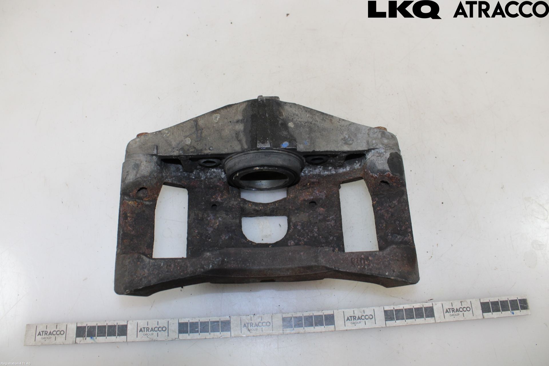 Audi A6/S6     05-11 Bremsecaliper Foran Venstre