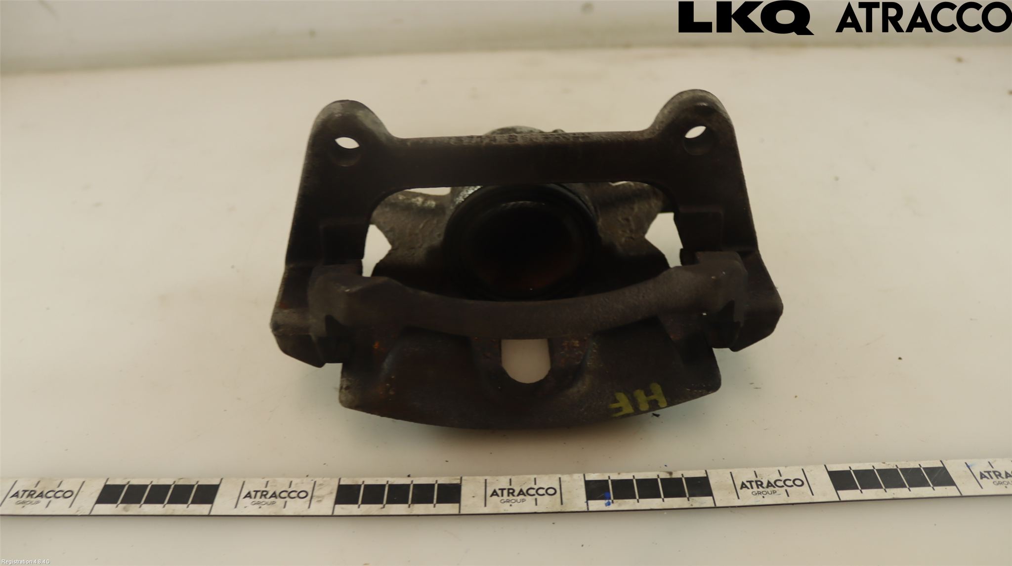 Volkswagen VW T-ROC 18- Bremsecaliper Foran Høyre