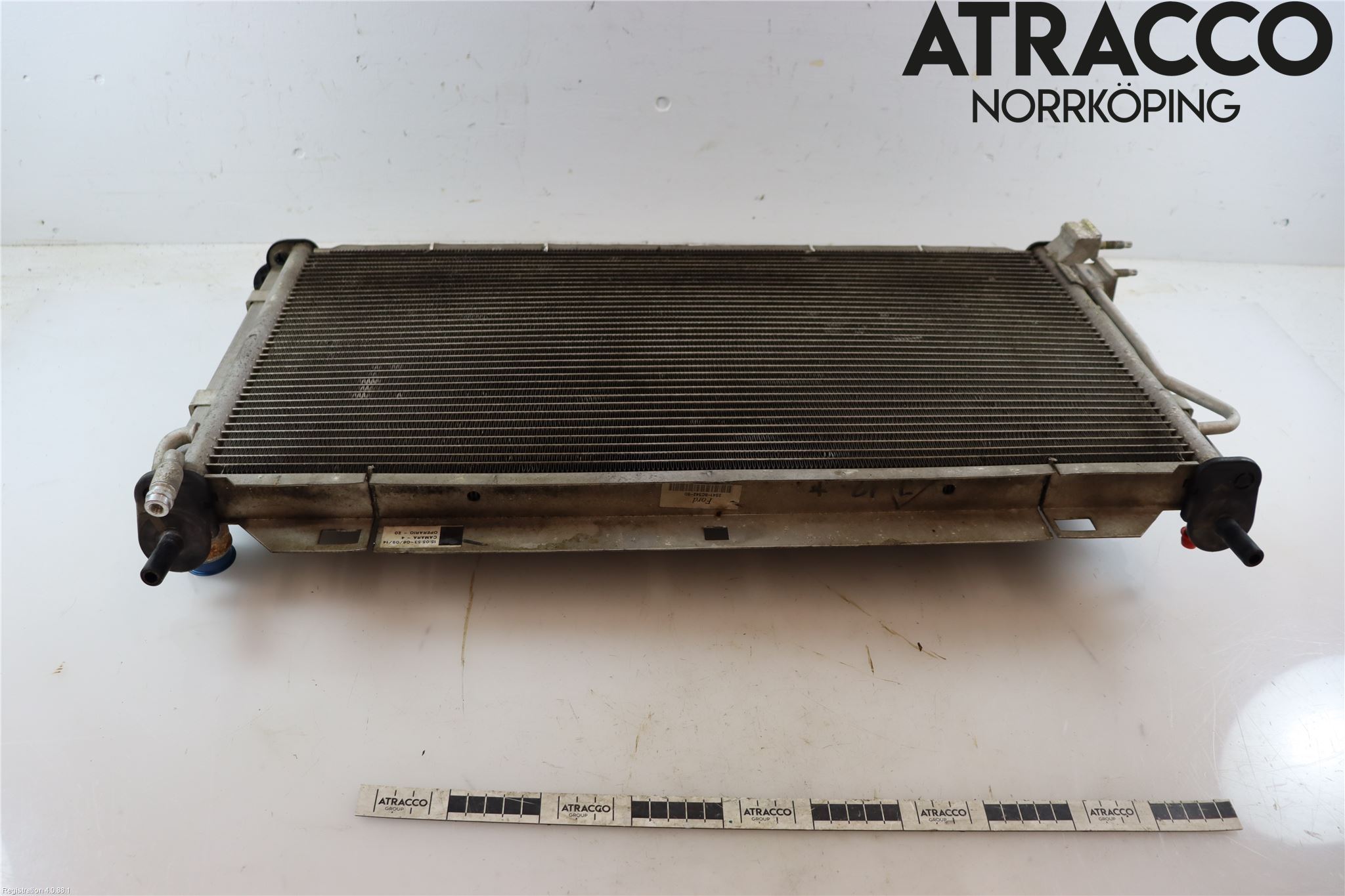 Ford FOCUS     99-04 Radiator Manuell