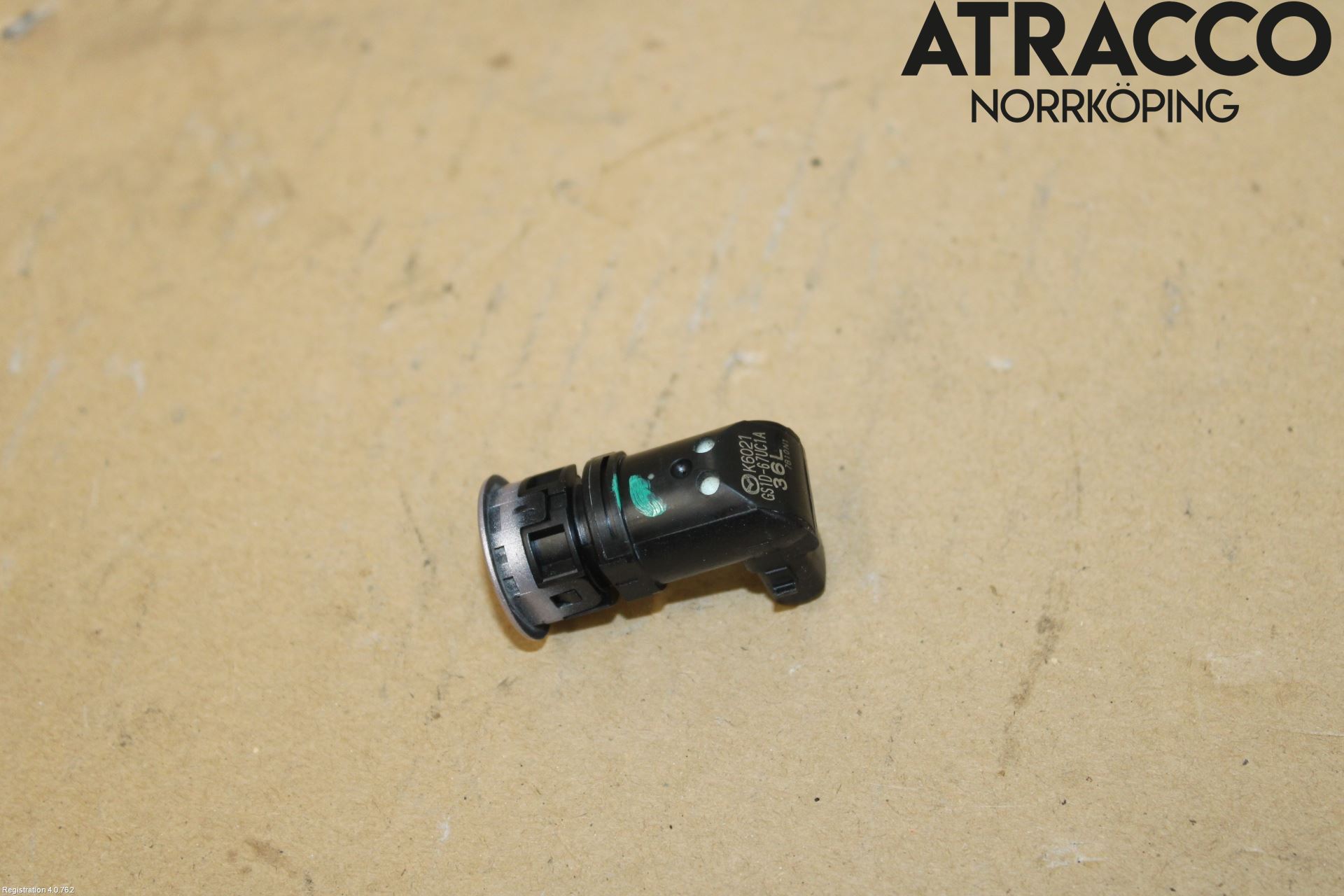 Mazda 6 08-13 Sensor Ryggesensor