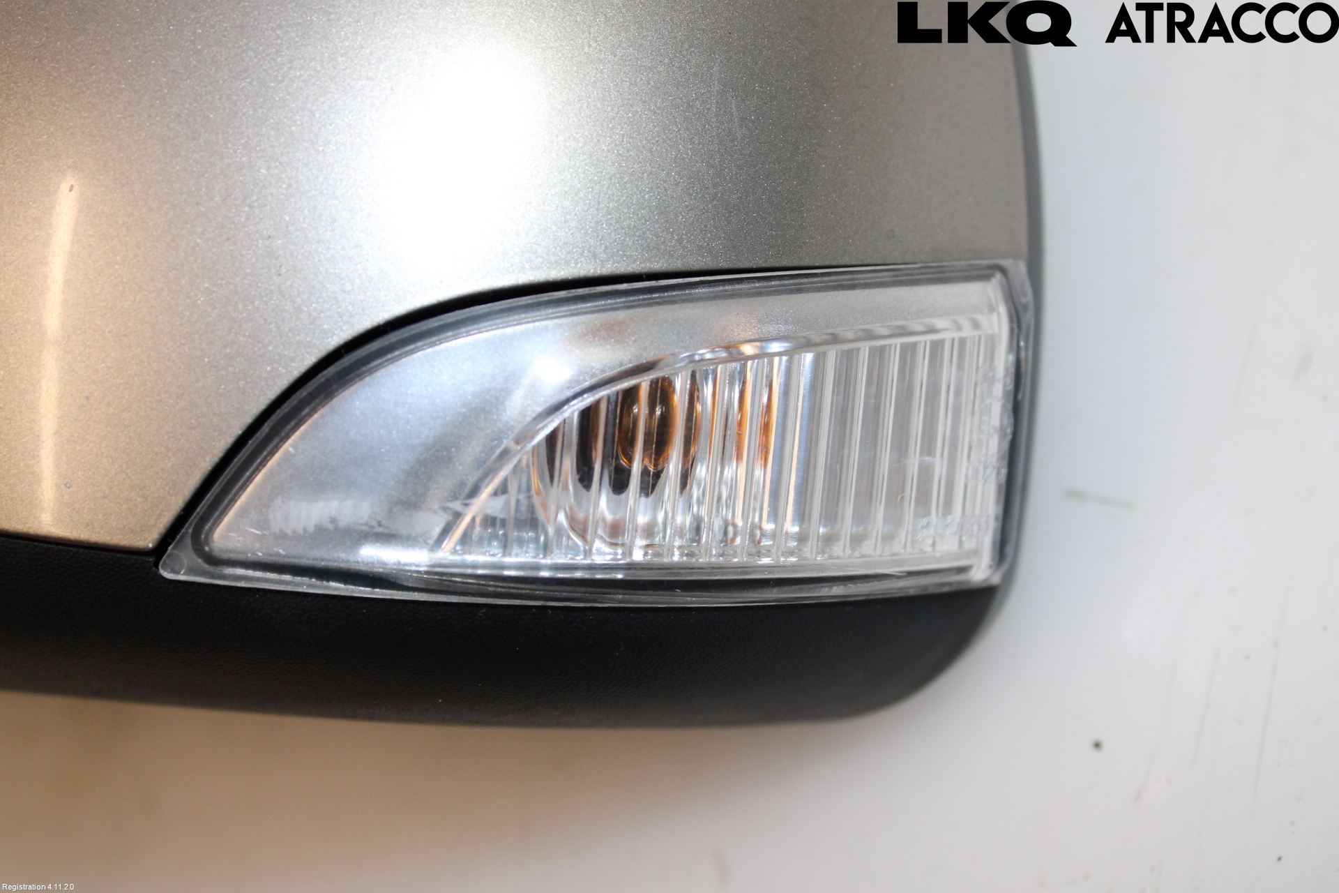 Renault MEGANE III 09-15 Speil V M-El Justering