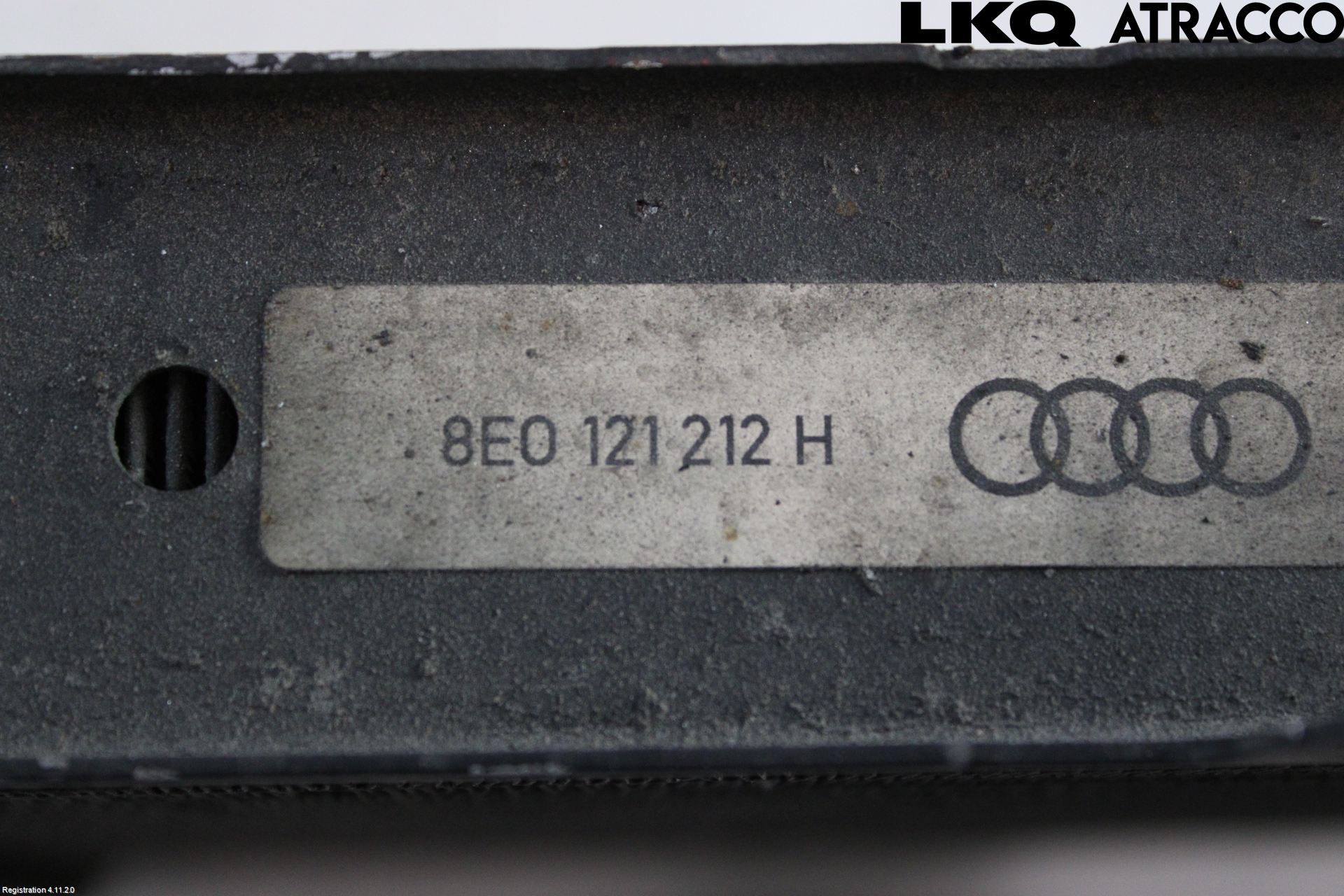 Audi TT/TTS 07-14 Radiator Automat