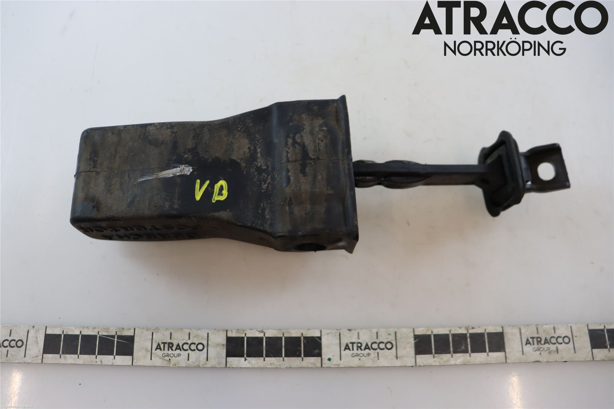 Seat IBIZA IV 08-16 Dørstopper
