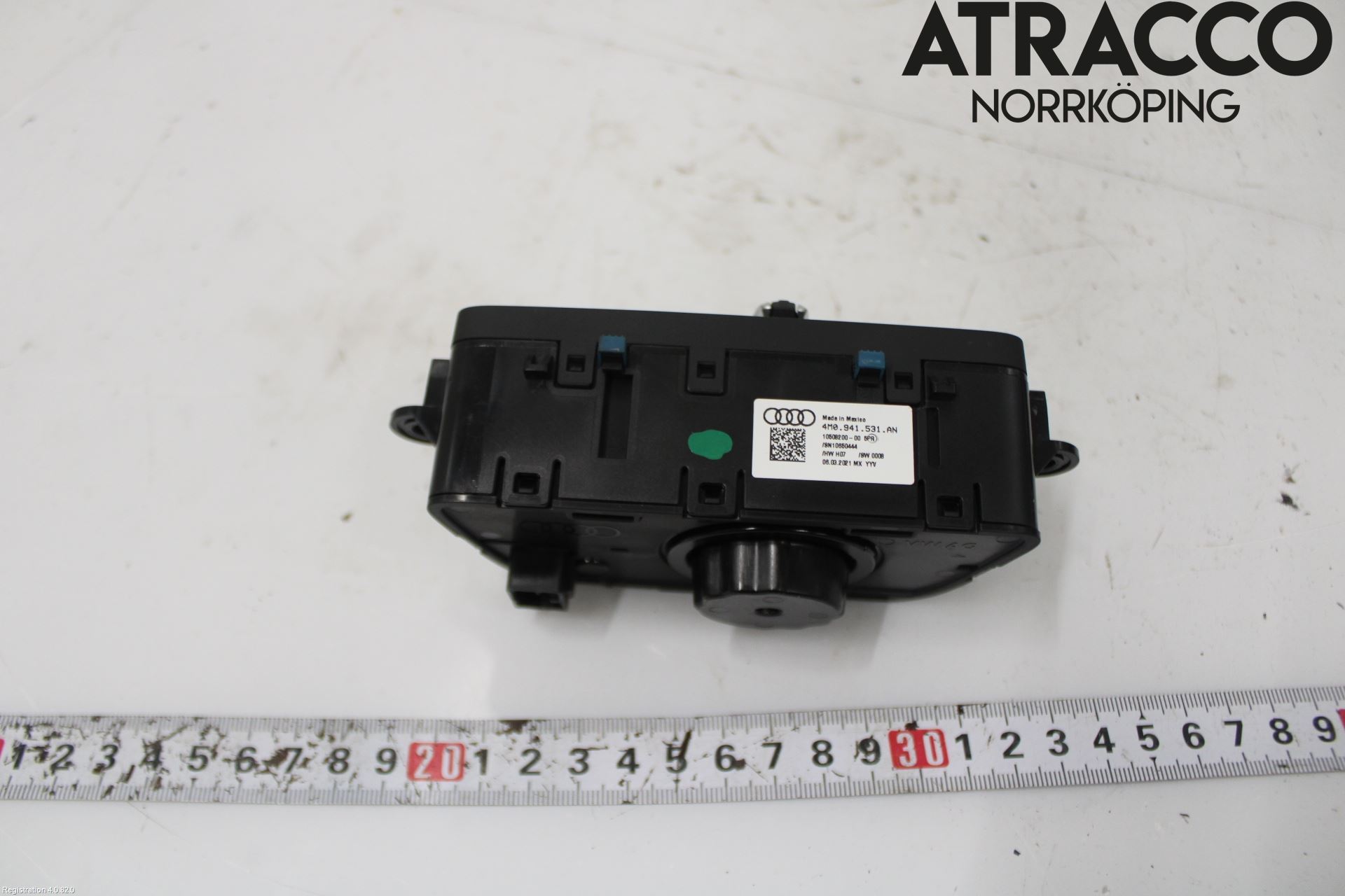 Audi Q5/SQ5 17- Bryter Hovedlys