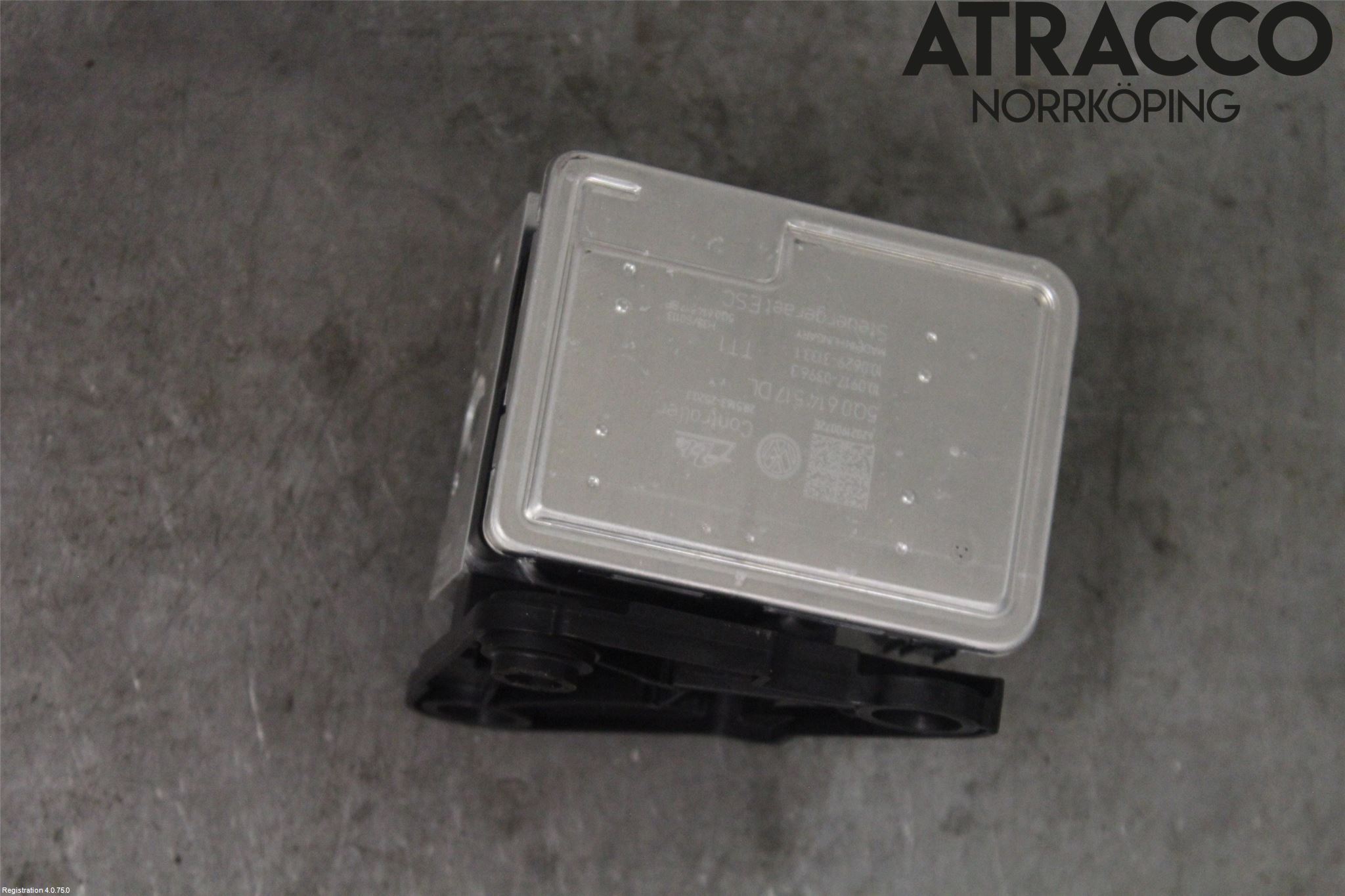 Volkswagen VW GOLF / E-GOLF VII 13-20 Abs Hydraulikkaggregat