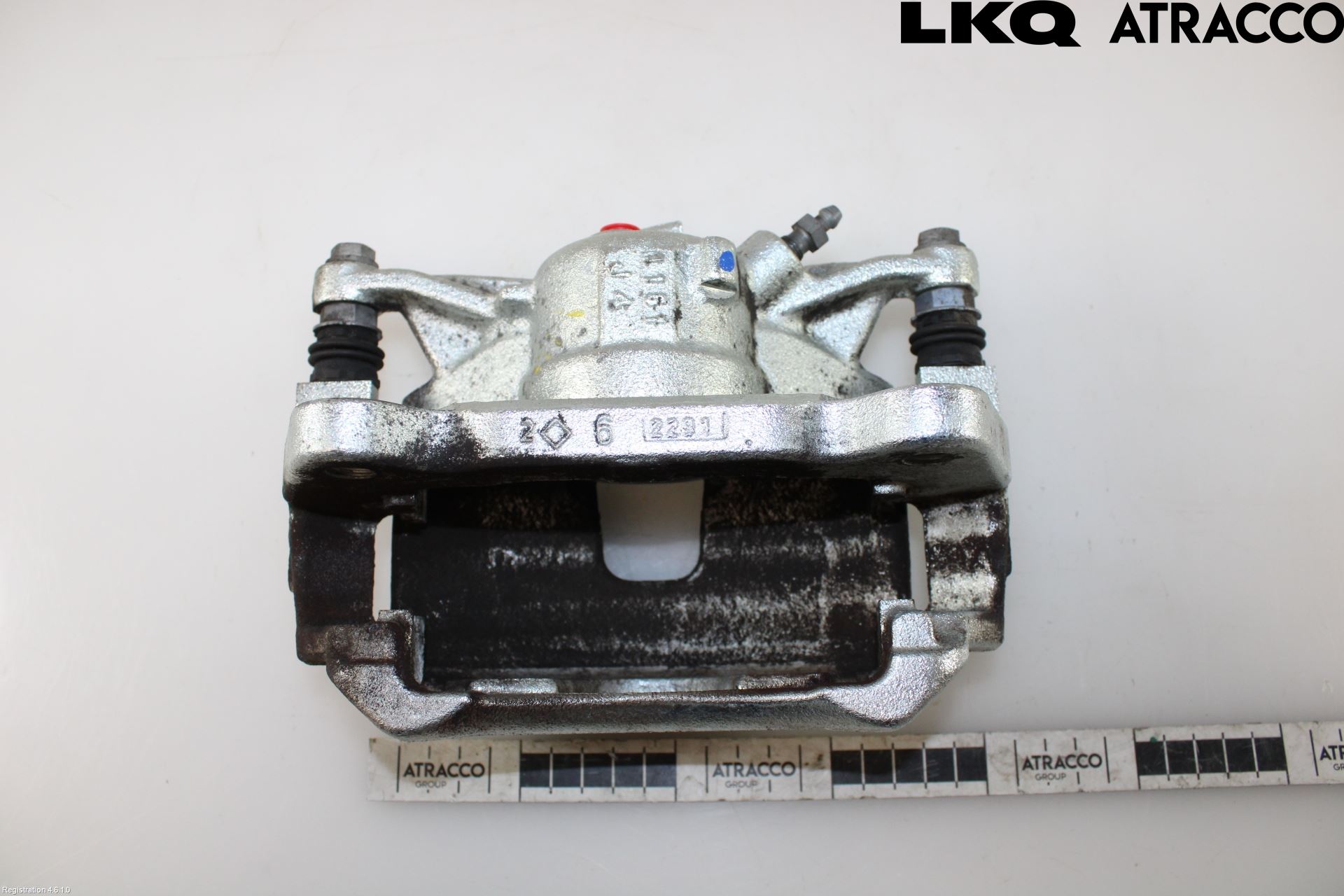 Skoda OCTAVIA (NX) 20- Bremsecaliper Foran Høyre