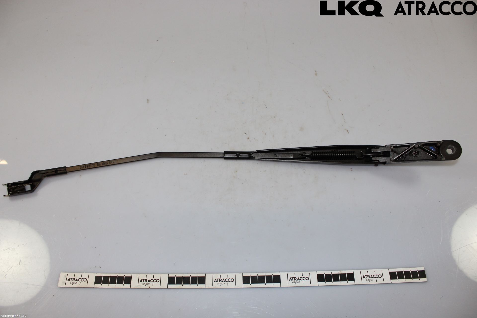 Volkswagen VW PASSAT 24- Viskerarm-Armer Frontrute