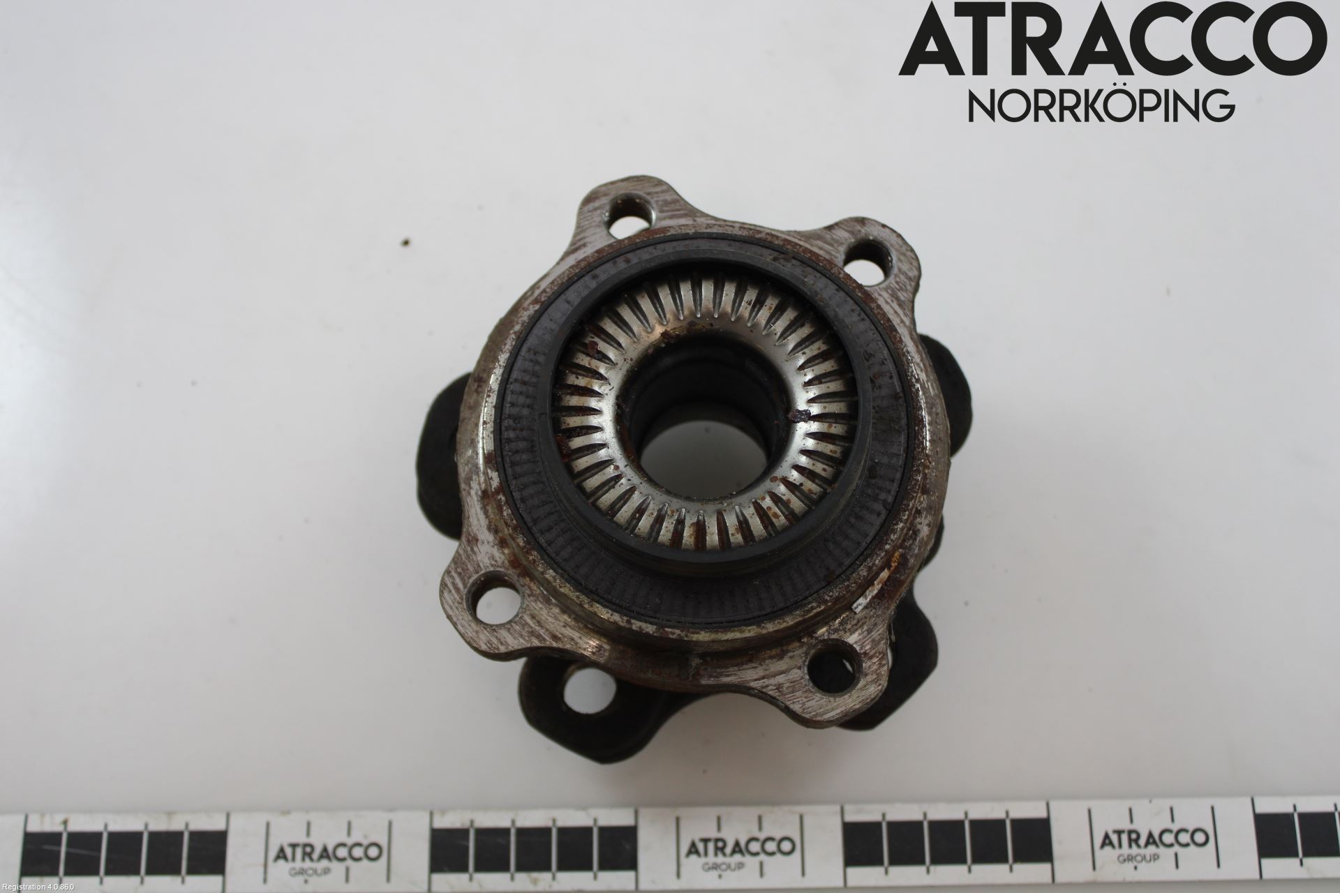 BMW 5 G30/G31/F90 17-23 Nav Foran