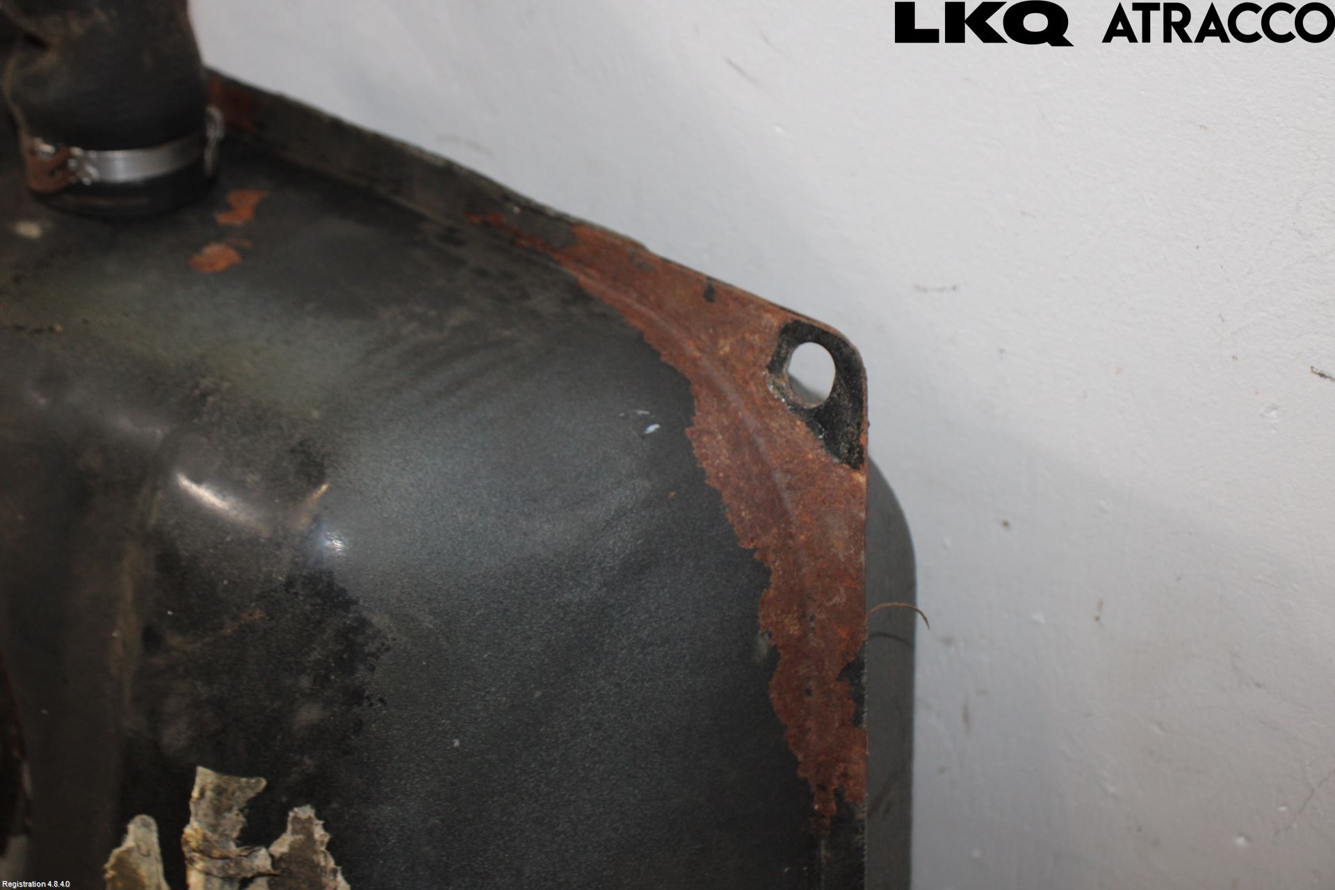 Fiat DUCATO 02-06 Drivstofftank Diesel