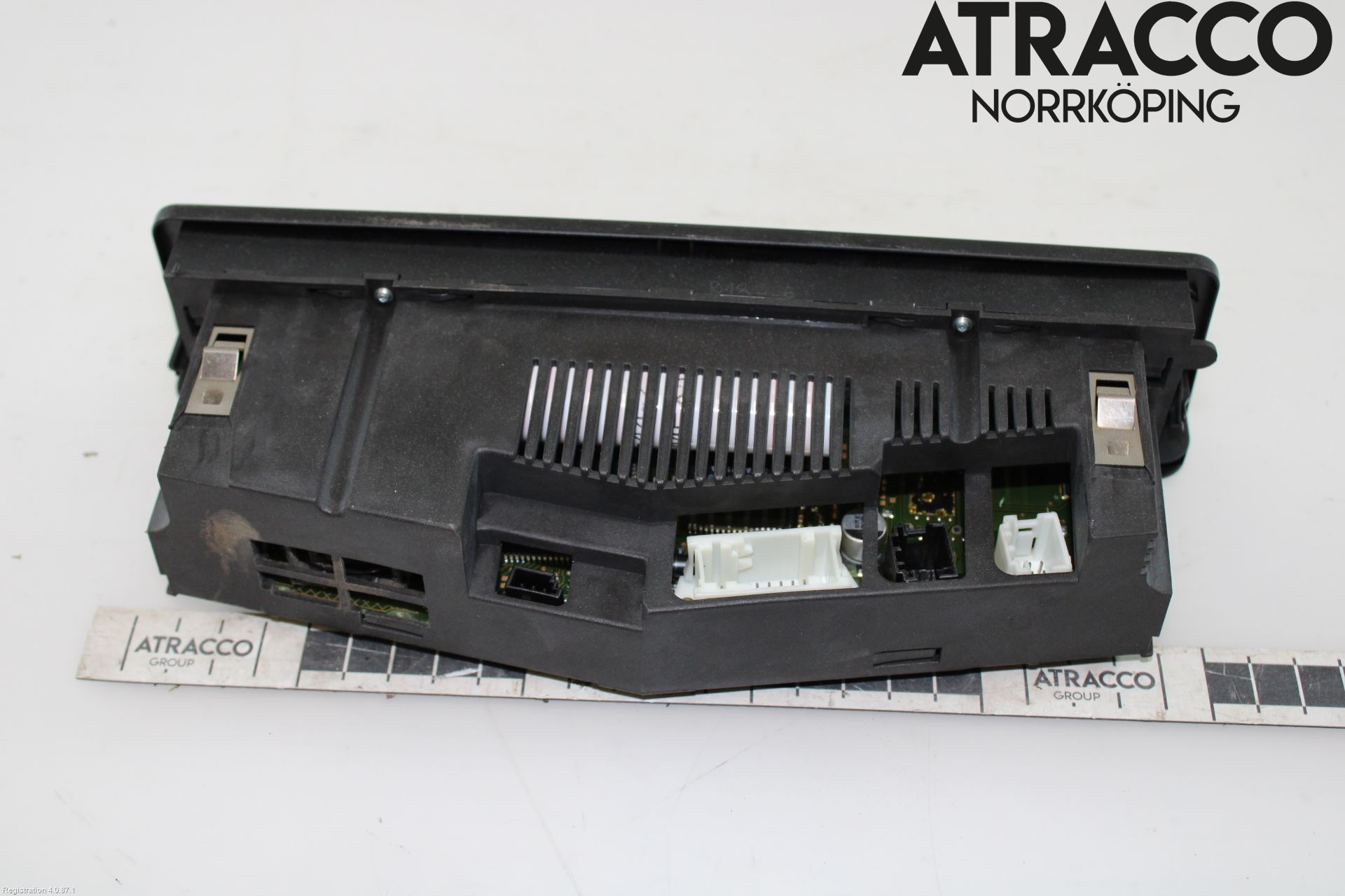 BMW 3 E46      98-05 Varmeapparat Panel(Regulering)