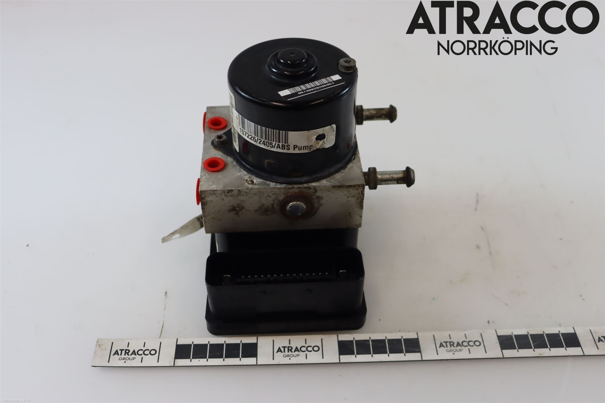 Suzuki GRAND VITARA II 06-14 Abs Hydraulikkaggregat