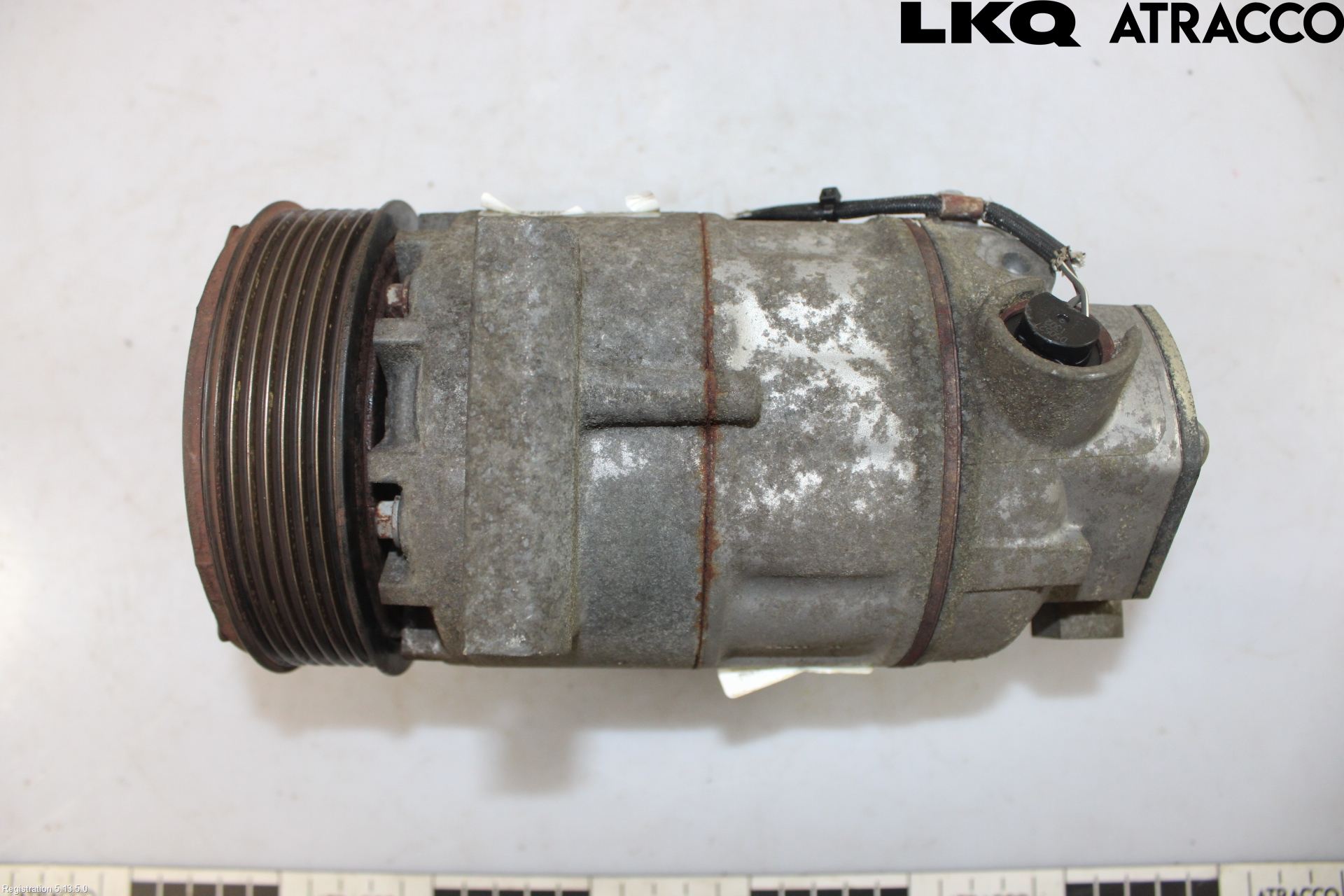Renault CLIO IV 12-16 Varme Ac Kompressor