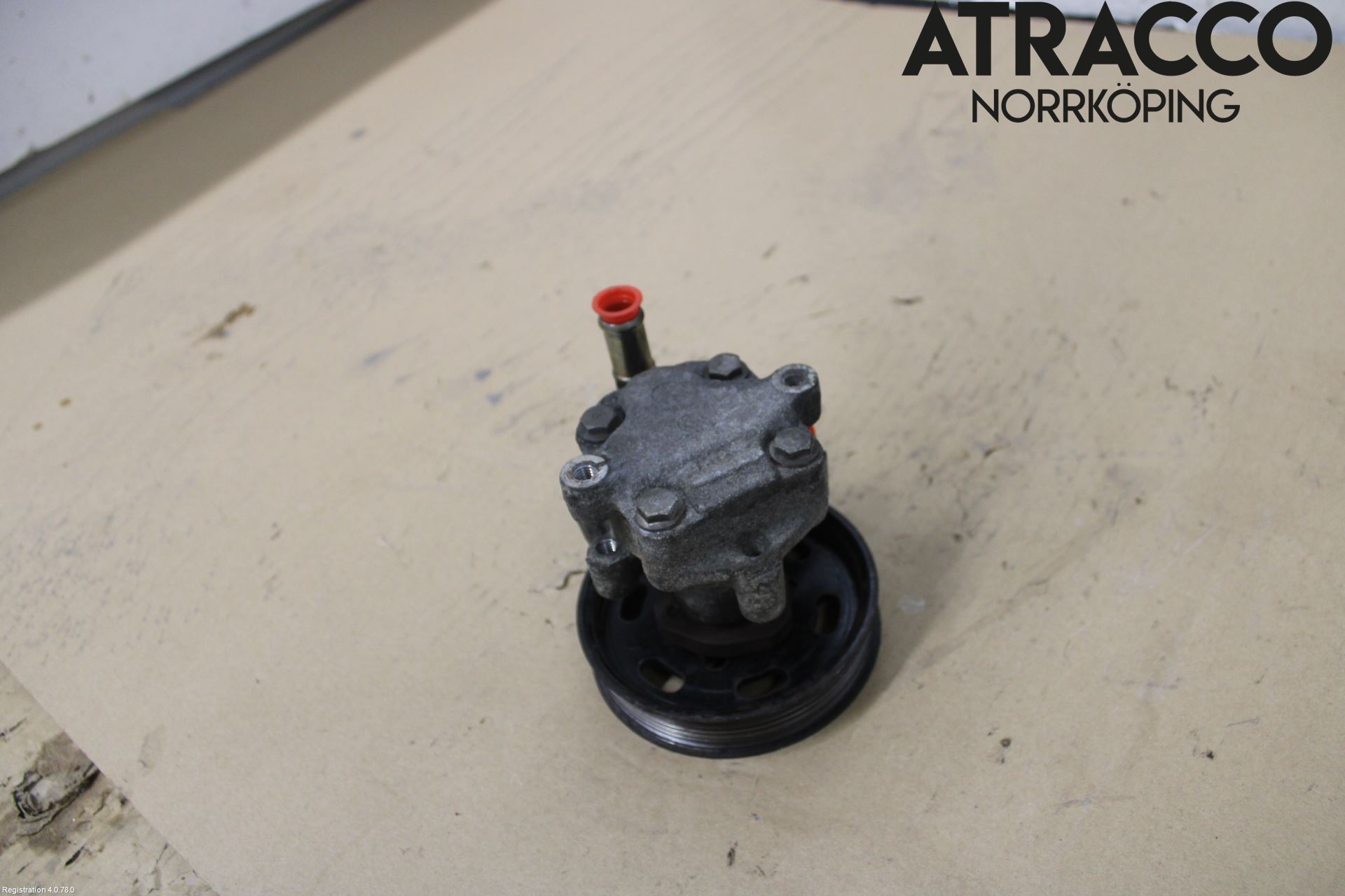 Skoda OCTAVIA (1U) 96-11 Servo Pumpe