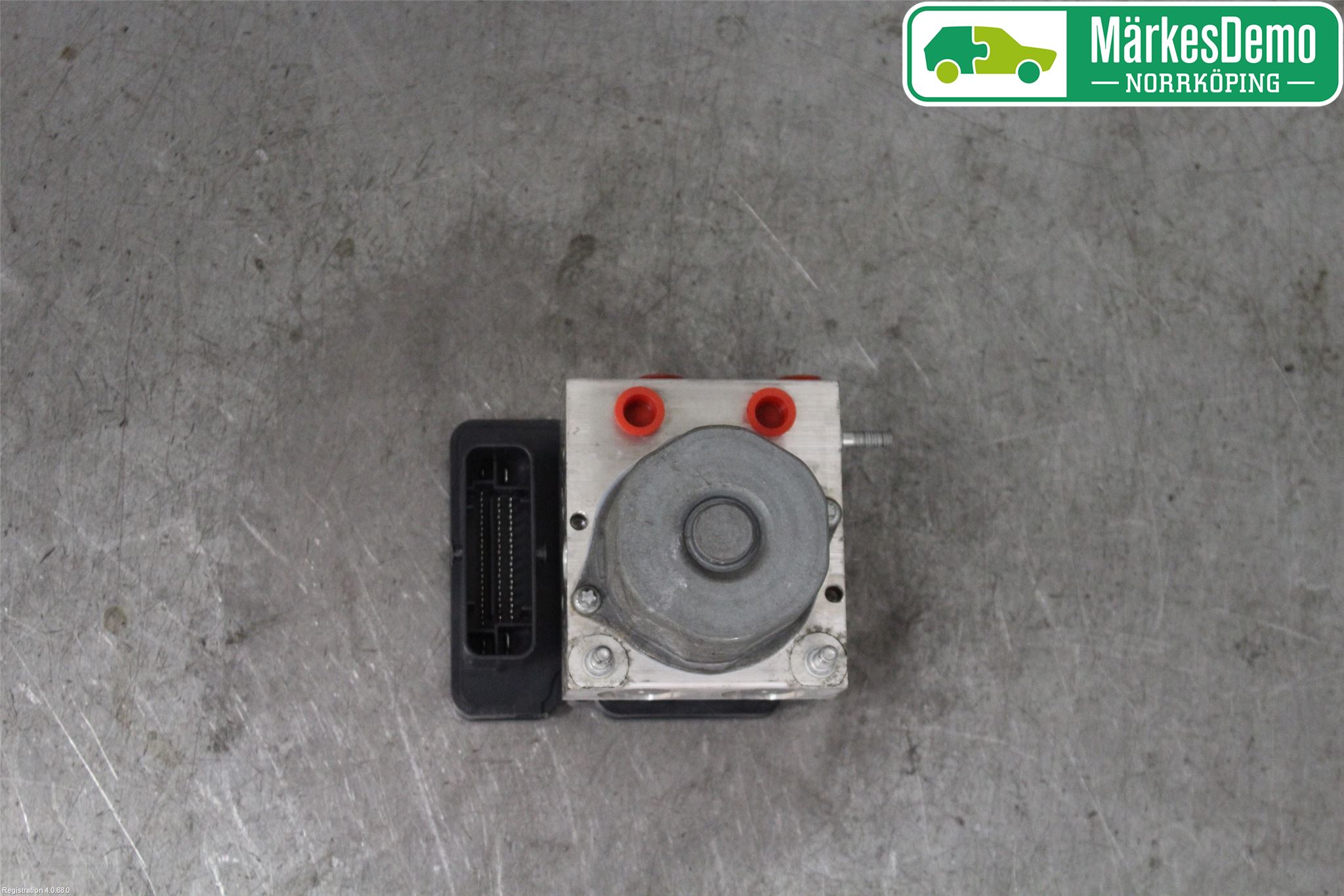 Volkswagen VW POLO 10-17 Abs Hydraulikkaggregat