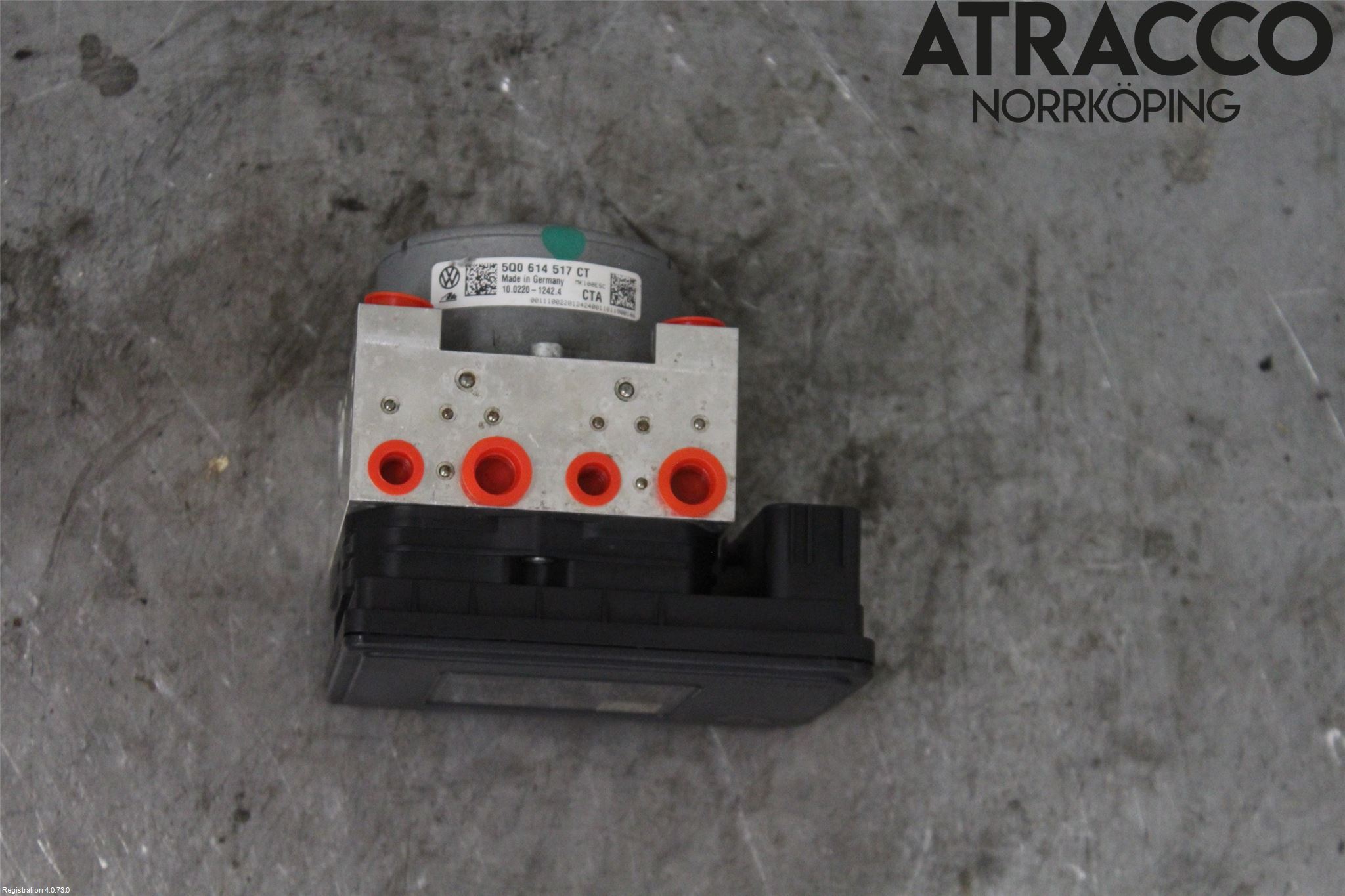 Seat LEON 13-20 Abs Hydraulikkaggregat
