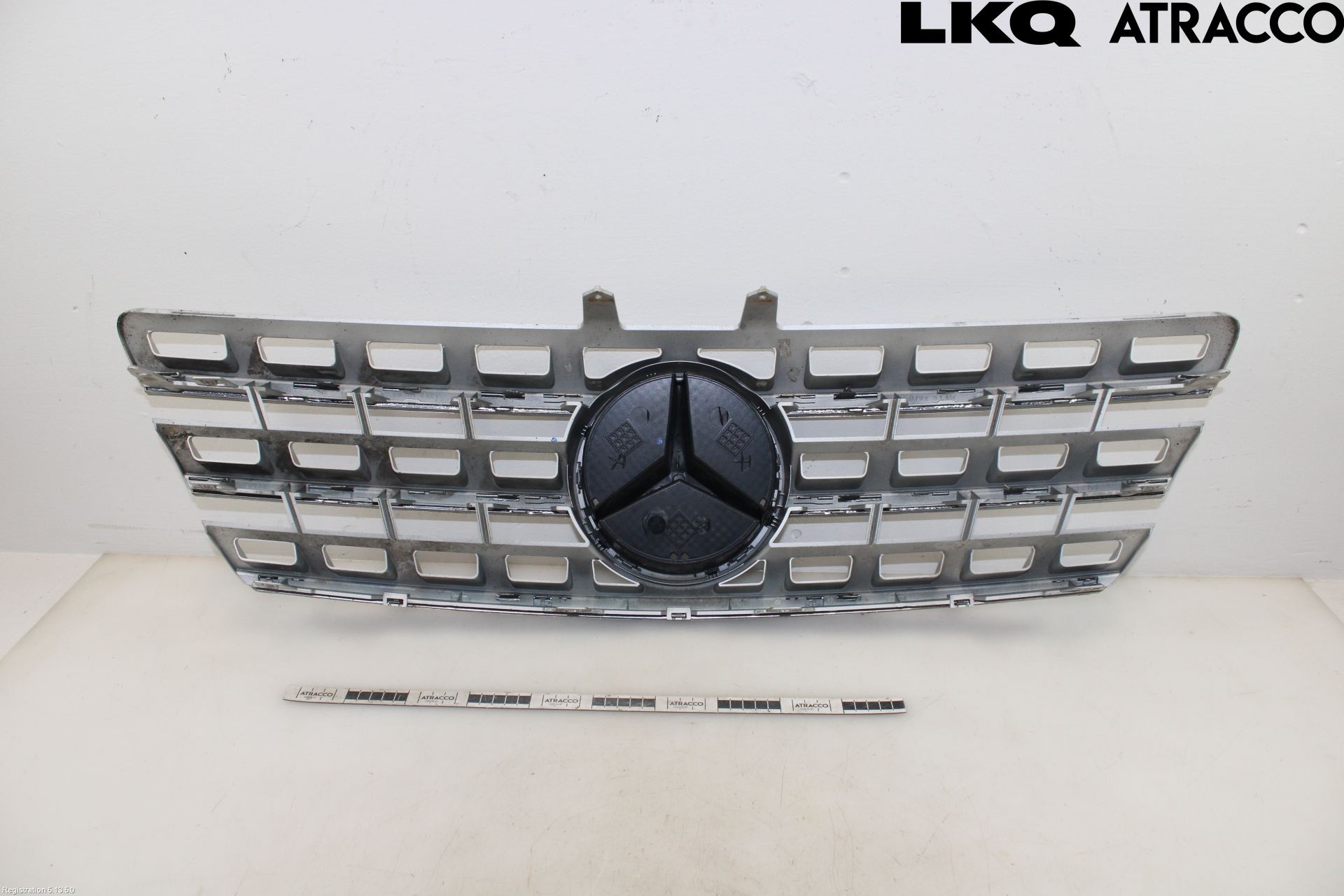 Mercedes-Benz MB ML (W164) 05-11 Grill Komplett