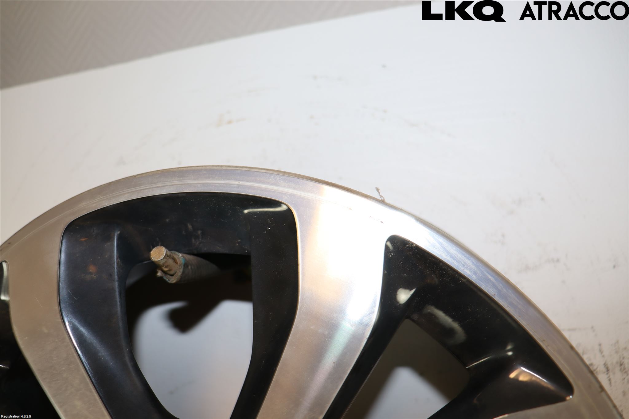 Citroen C1 14-22 Felg Aluminium Sett 4Stk
