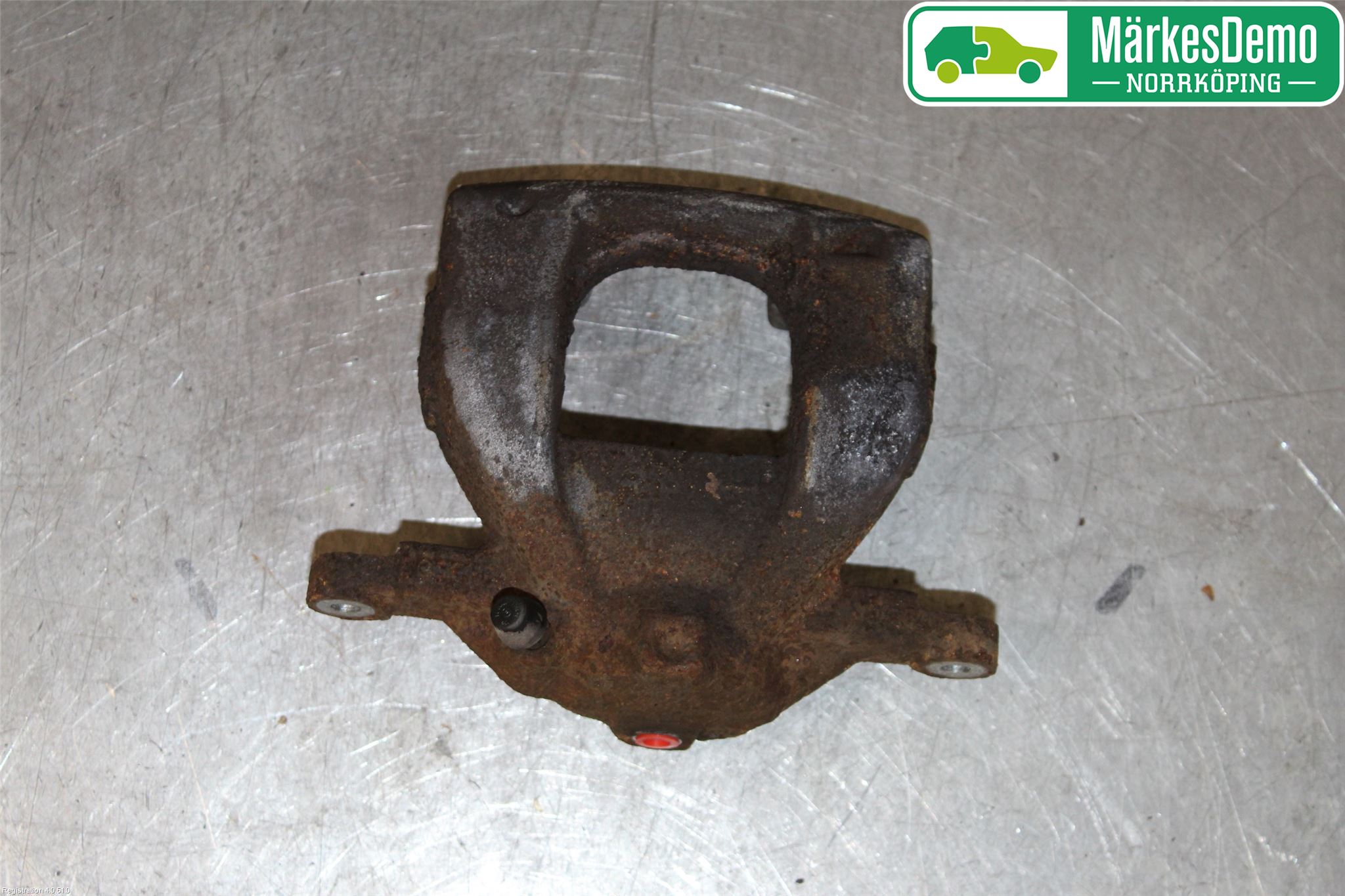 Toyota AVENSIS 09-15 Bremsecaliper Foran Venstre