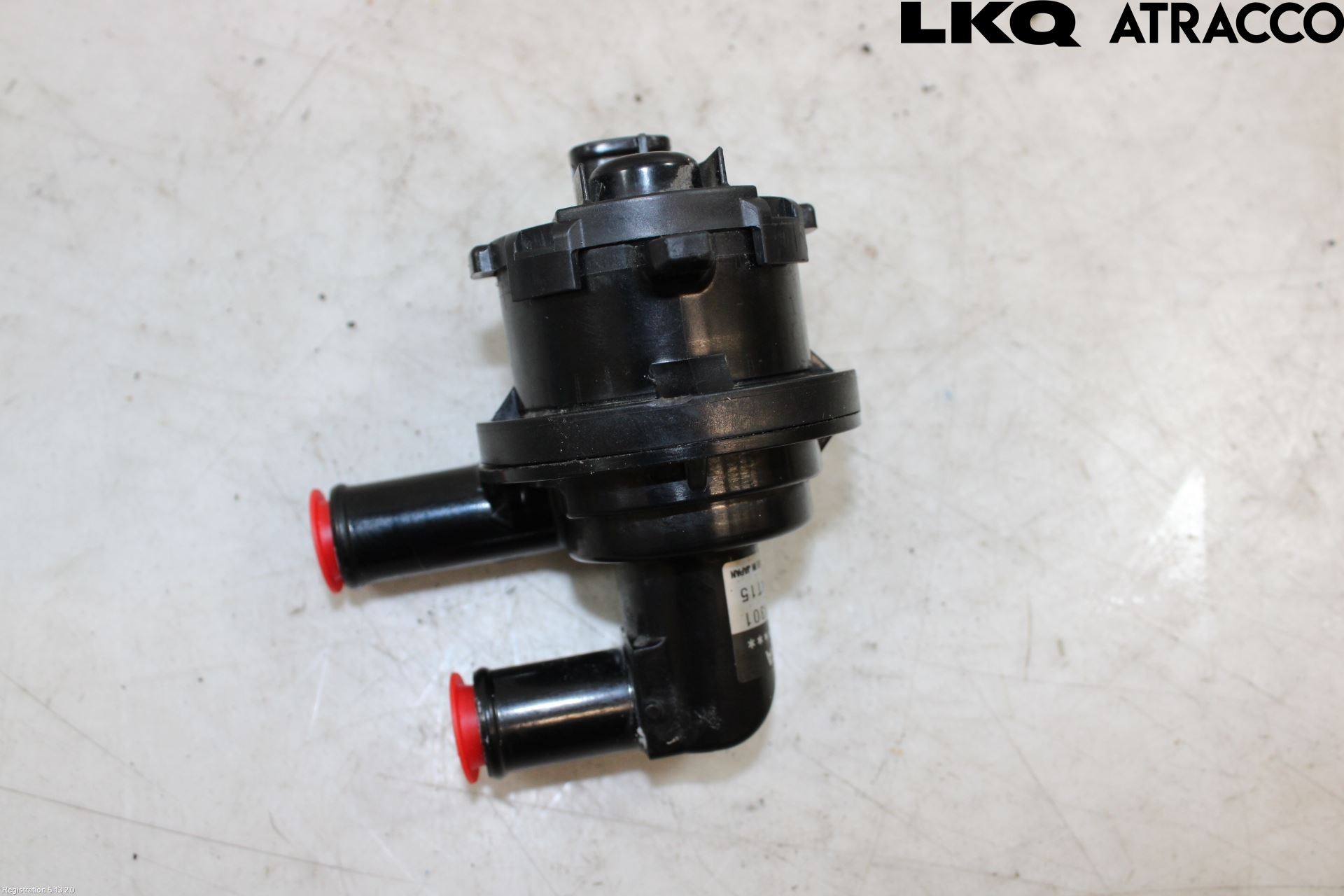 Lexus IS 250/350 14-20 Varme Sirkulasjonspumpe