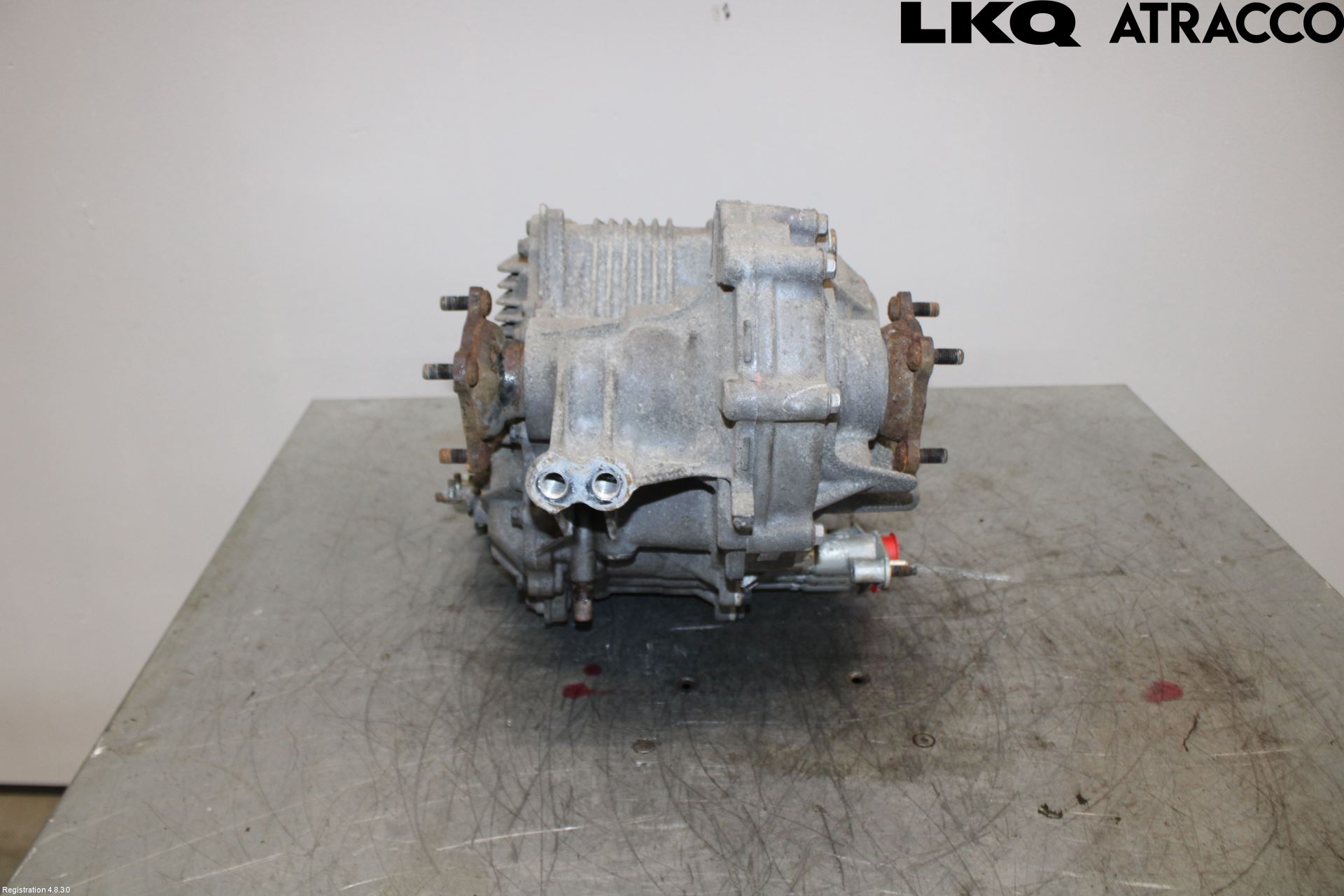 Lexus RX AL20 16-22 Navgir Elektrisk