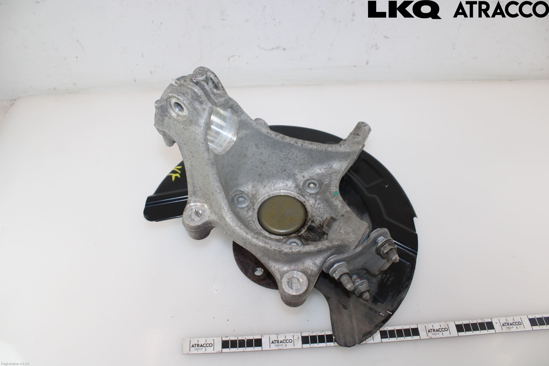Volkswagen VW ID.4 21- Spindel Vb