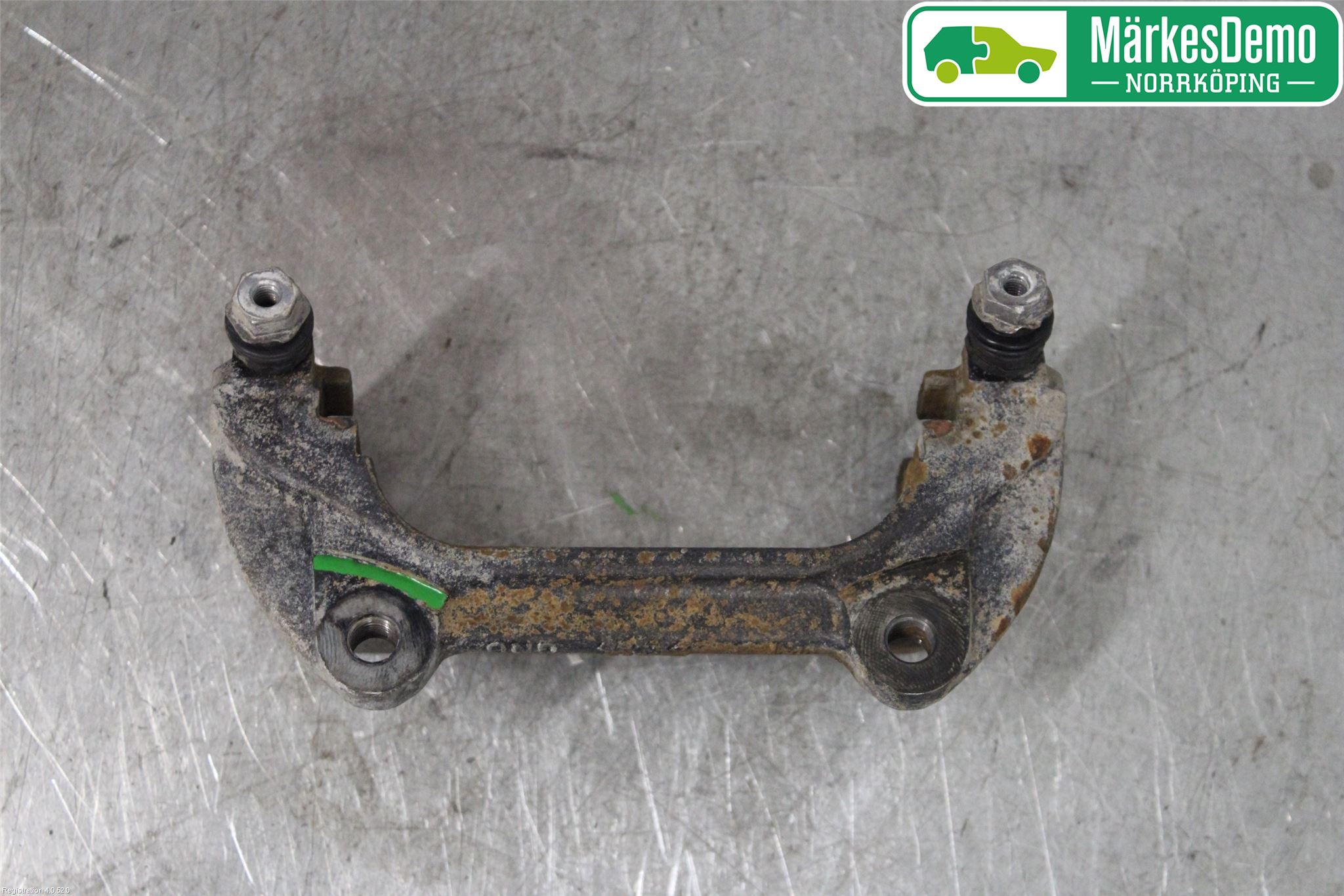 Volkswagen VW TIGUAN 16-24 Bremsecaliper Feste Holder