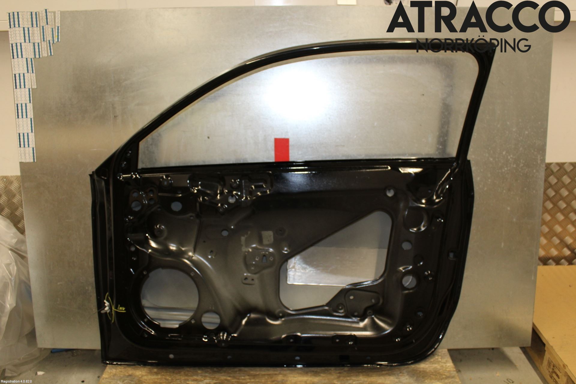 Audi A1/S1 11-18 Dør 4D Foran Høyre