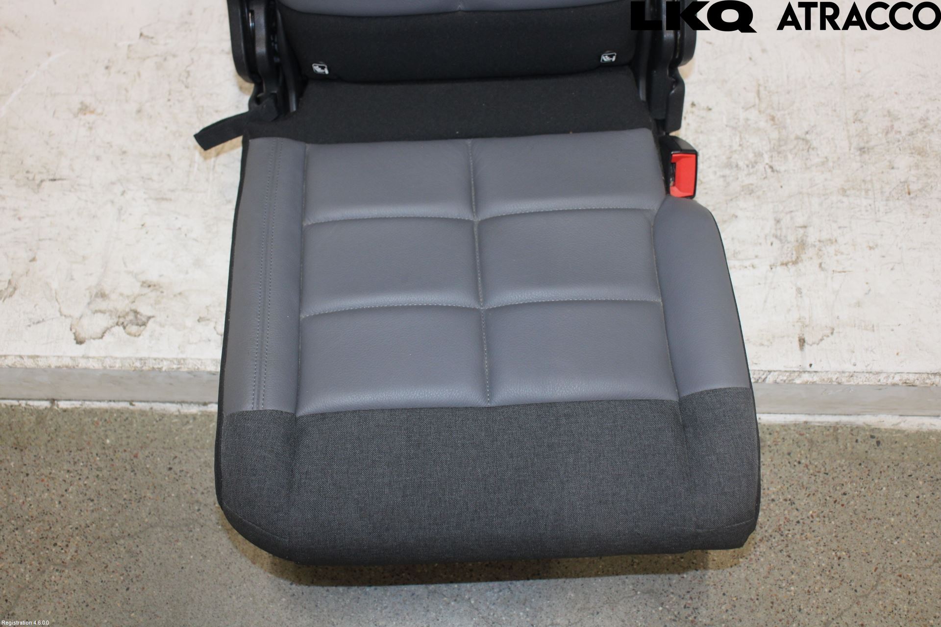 Citroen C5 AIRCROSS 19- Innr Sete Bak (Enkel-Stol)