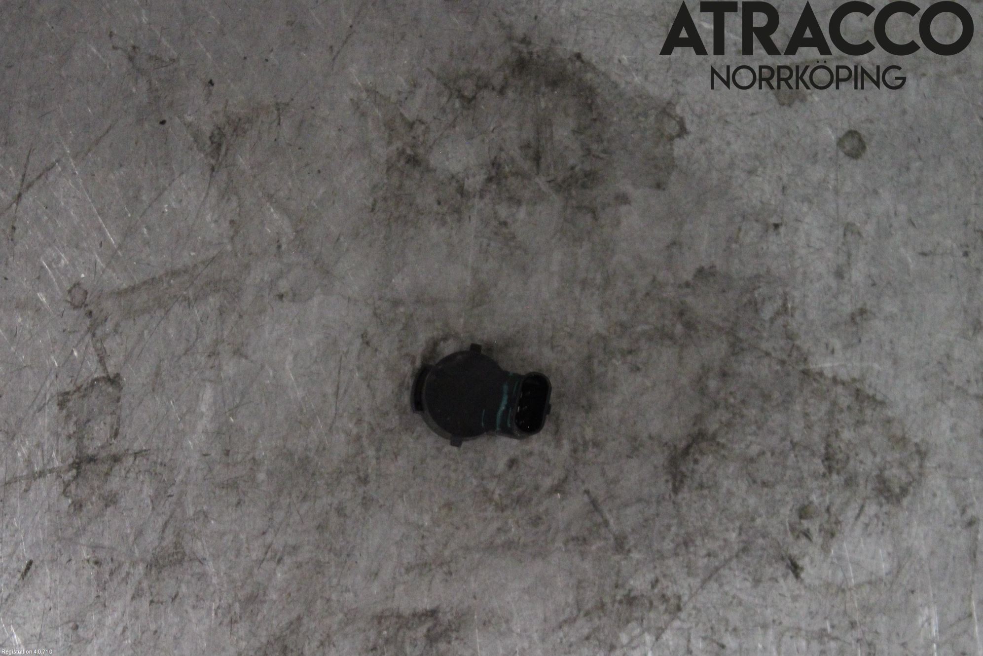 Audi A1 19- Sensor Ryggesensor
