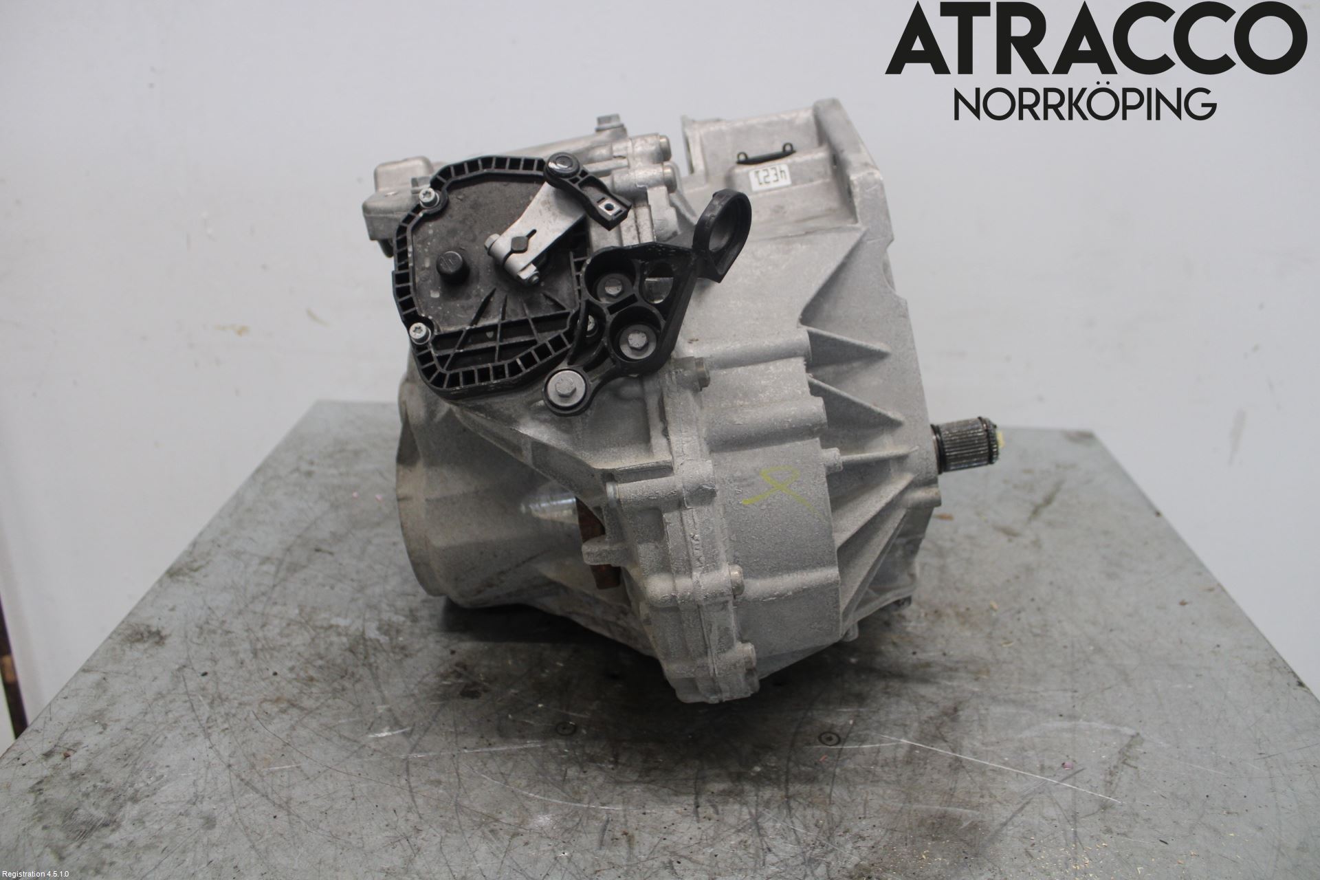 Seat ATECA 16->> Gearkasse  Tronic (Tip)