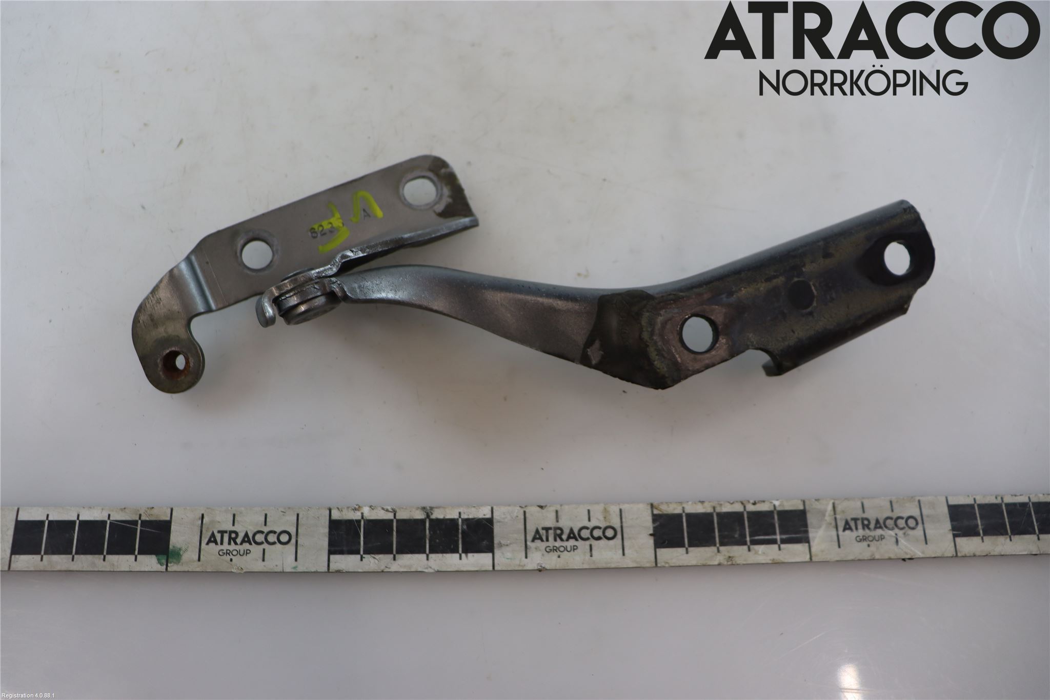 Subaru B9 TRIBECA  06-07 Panser Hengsel - Hengsler