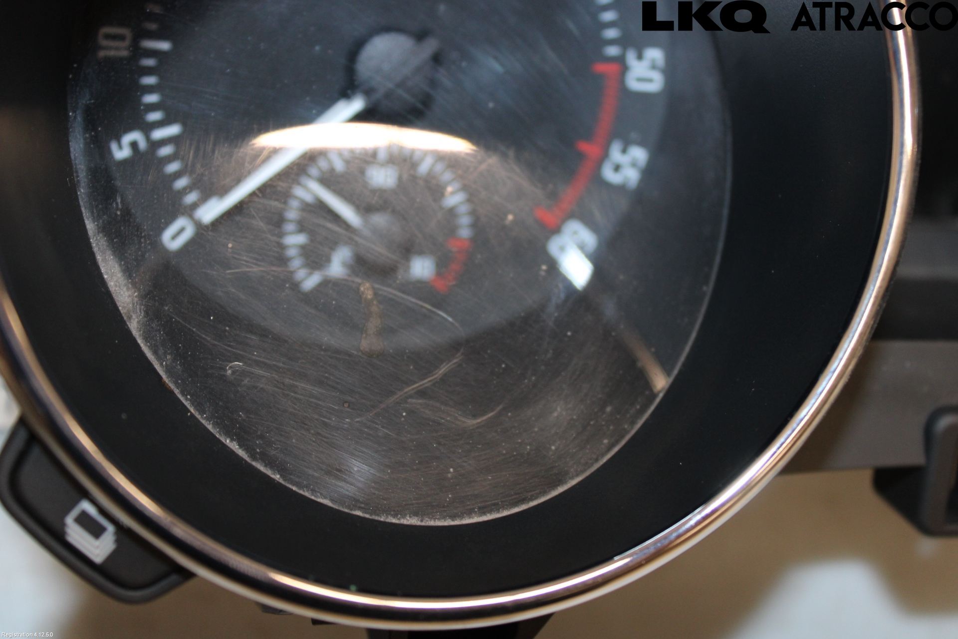 Skoda YETI Instr Kombinert