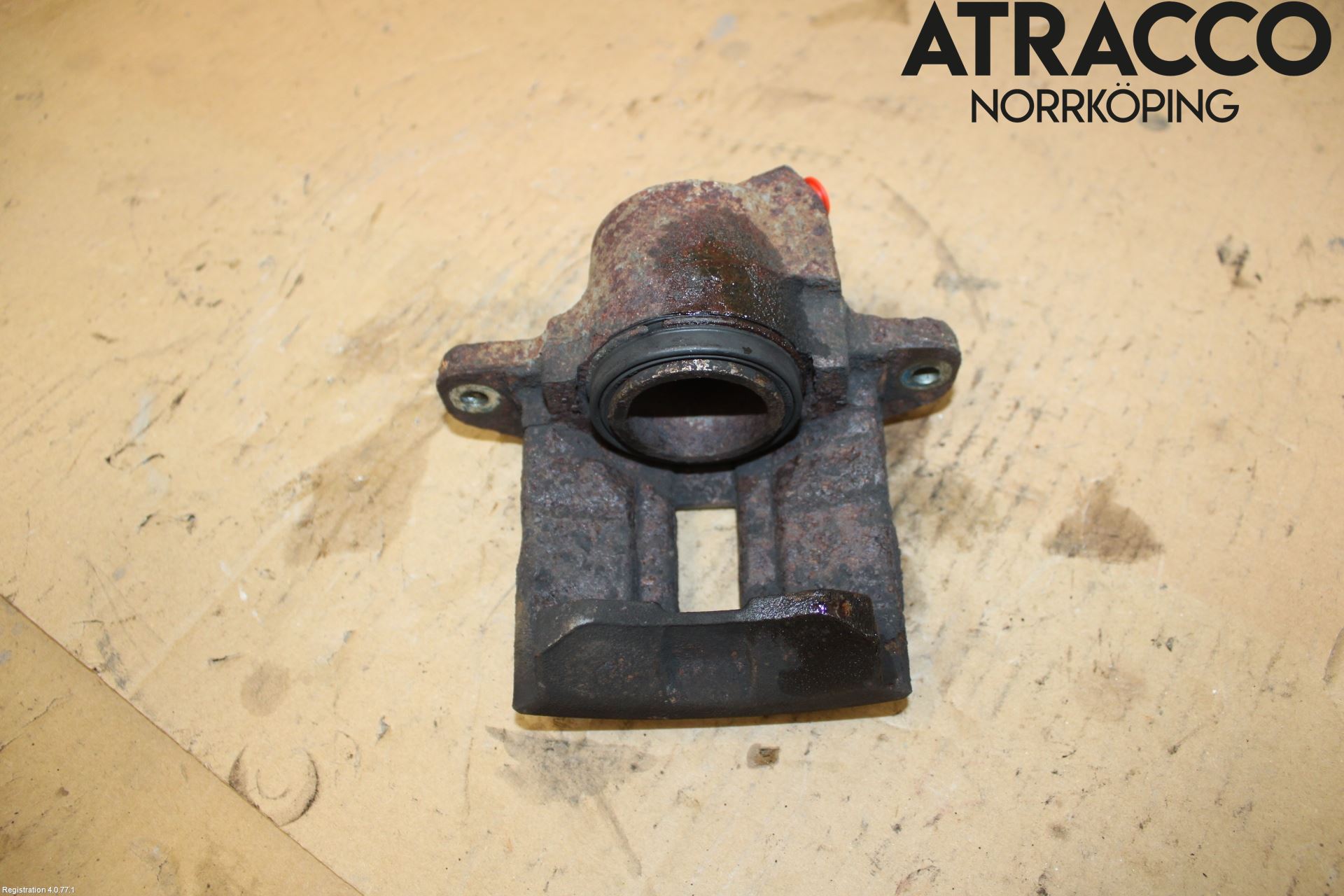 Dacia SANDERO 09-13 Bremsecaliper Foran Høyre