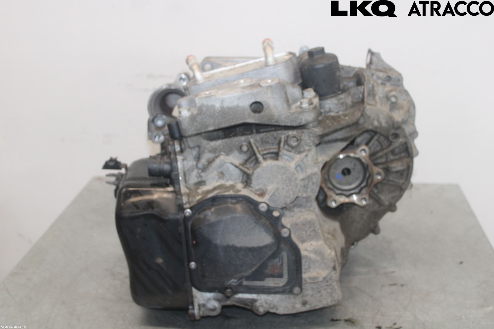Skoda OCTAVIA (1Z) 05-13 Gearkasse Automat