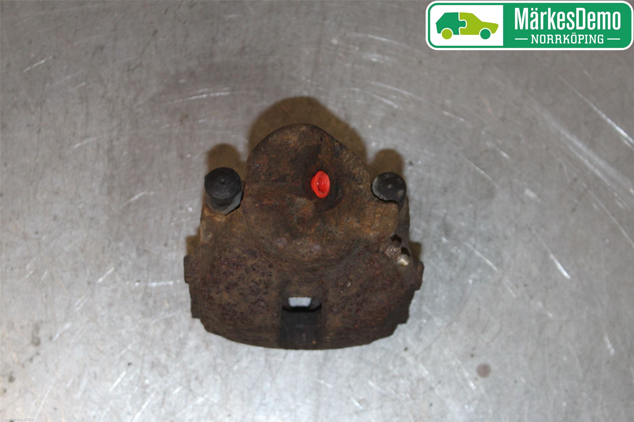 Landrover LAND ROVER RANGE ROVER L322 02-12 Bremsecaliper Foran Høyre