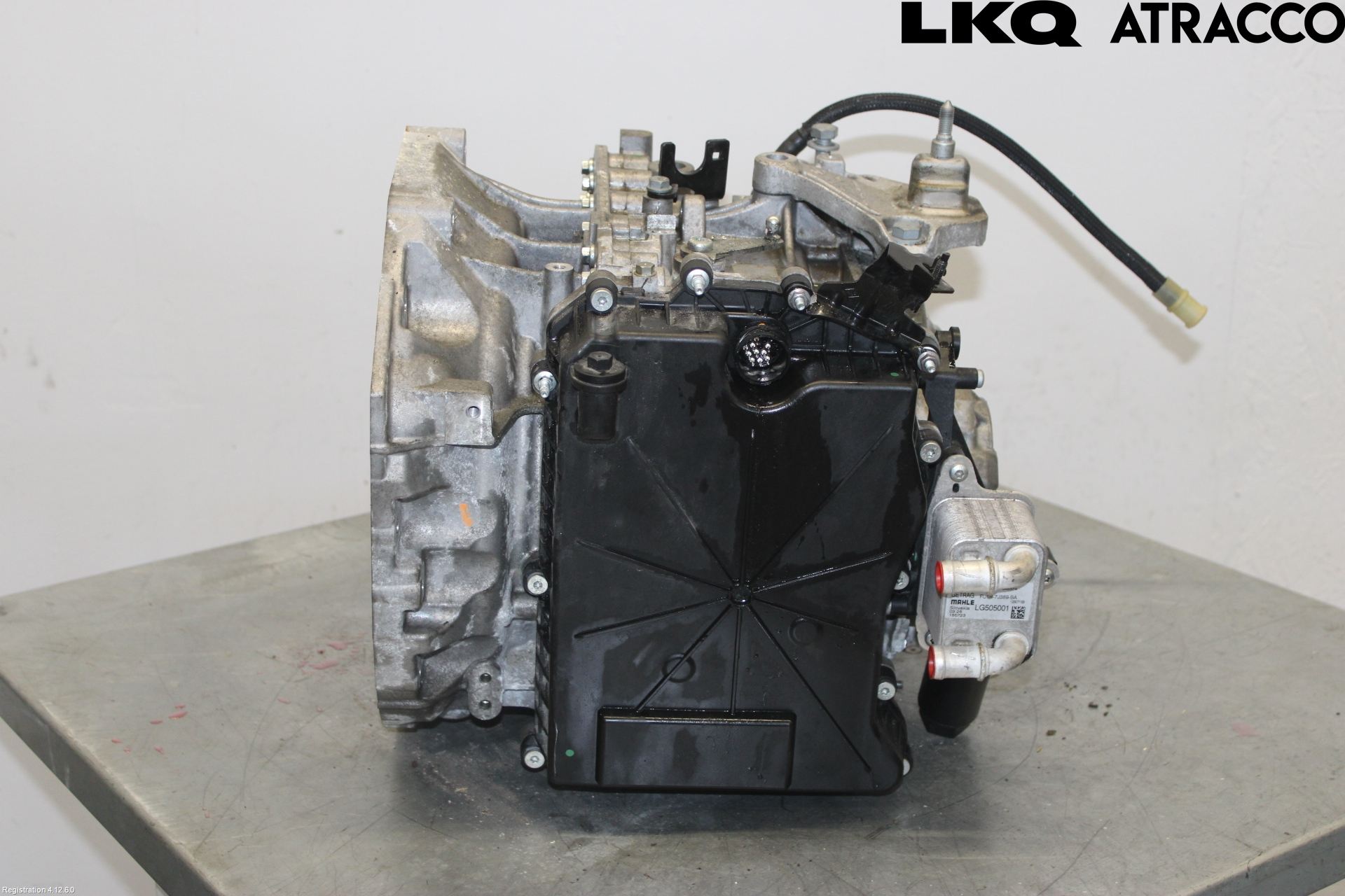 Nissan PRIMASTAR Gearkasse  Tronic (Tip)