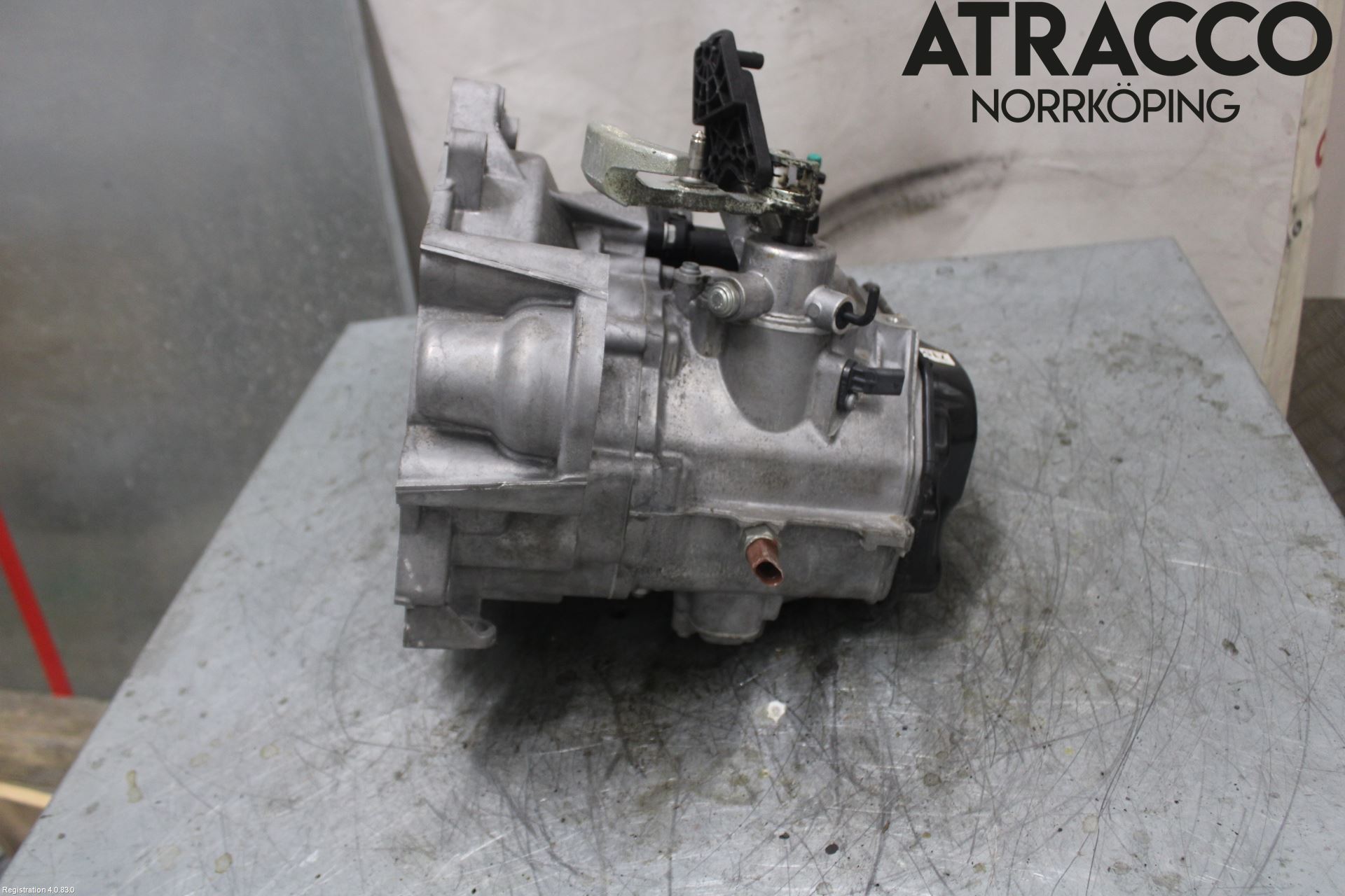 Seat ARONA Gearkasse 5 Trinn