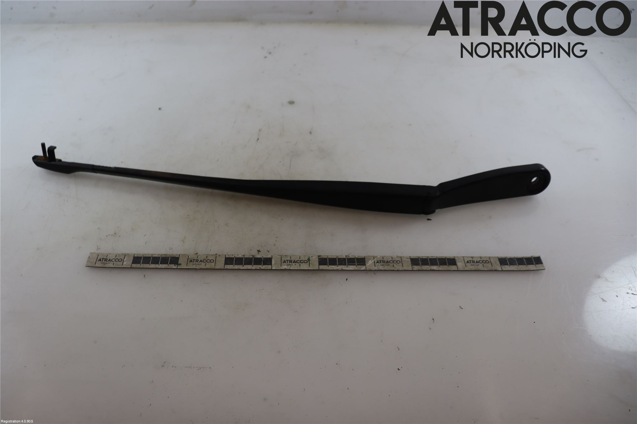 BMW 5 F10/F11/F18 09-17 Viskerarm-Armer Frontrute