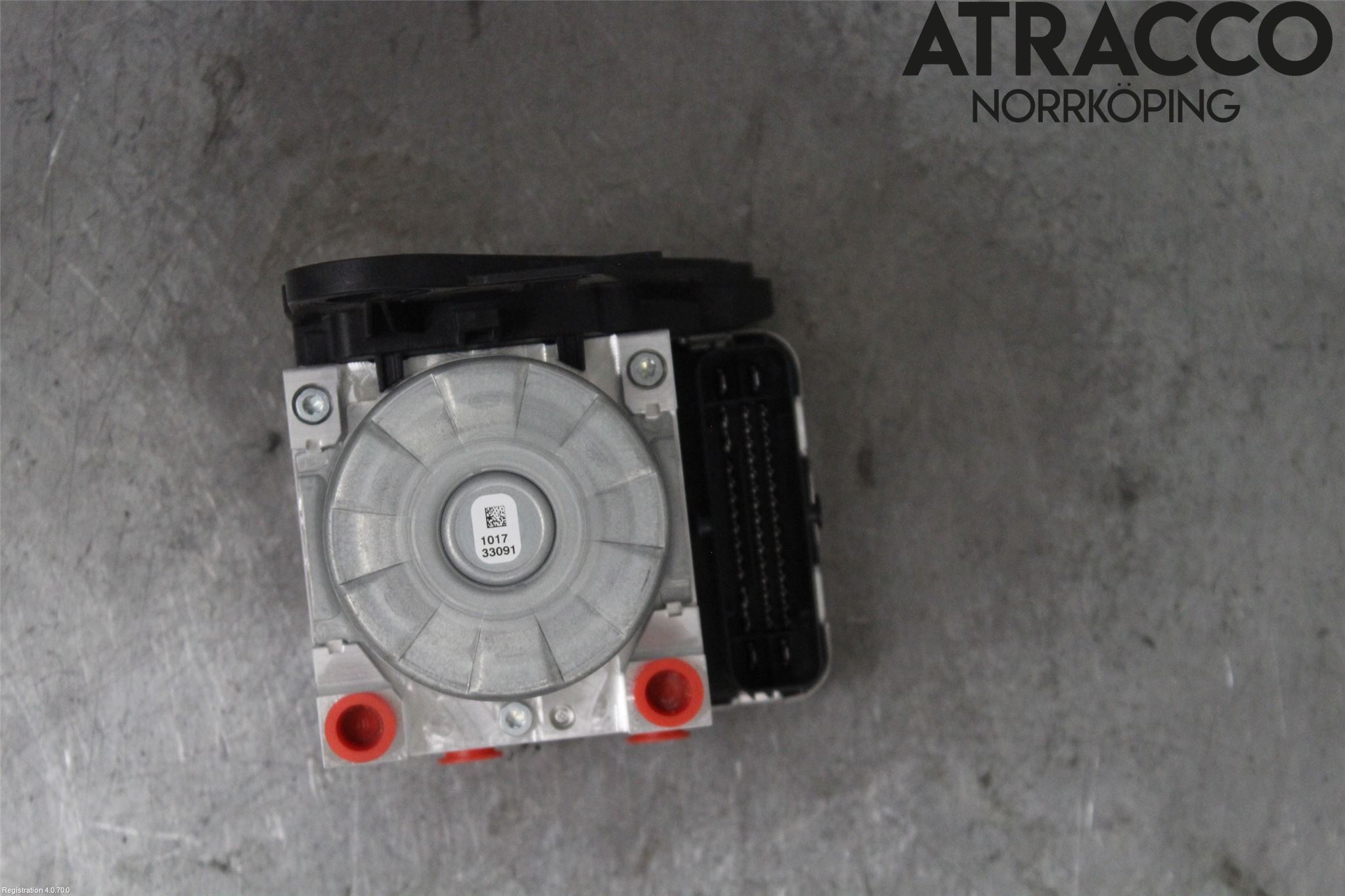 Volkswagen VW GOLF / E-GOLF VII 13-20 Abs Hydraulikkaggregat