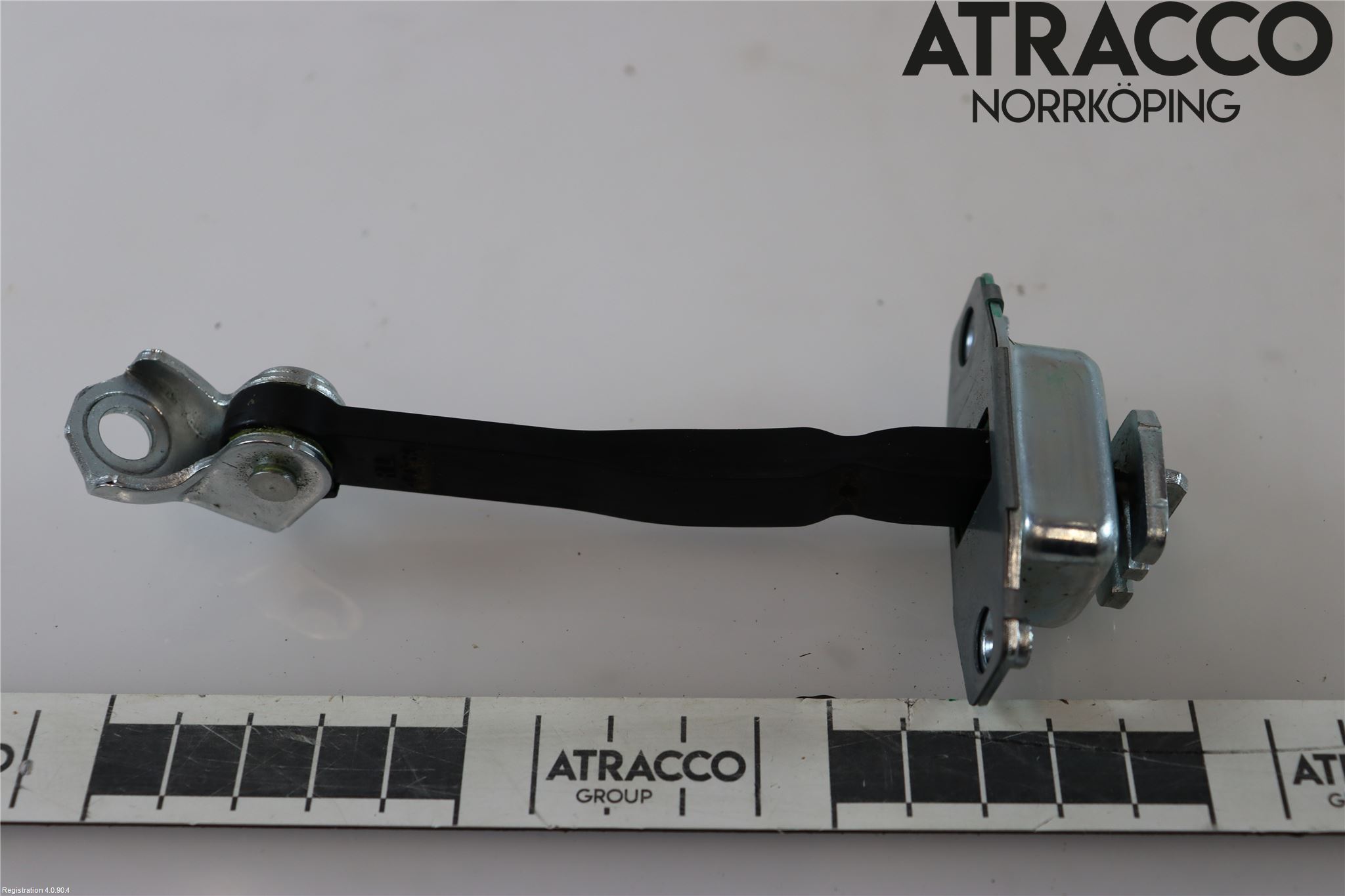 Toyota YARIS XP21 20- Dørstopper