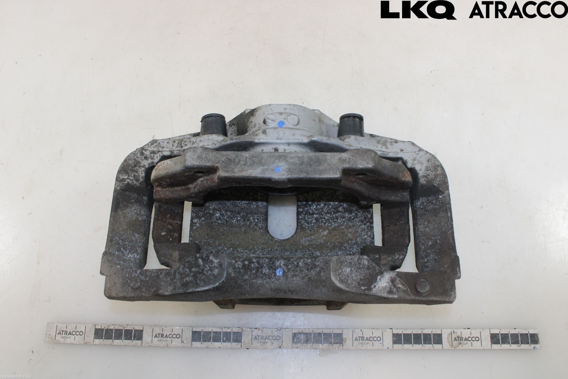 BMW 5 F10/F11/F18 09-17 Bremsecaliper Foran Venstre