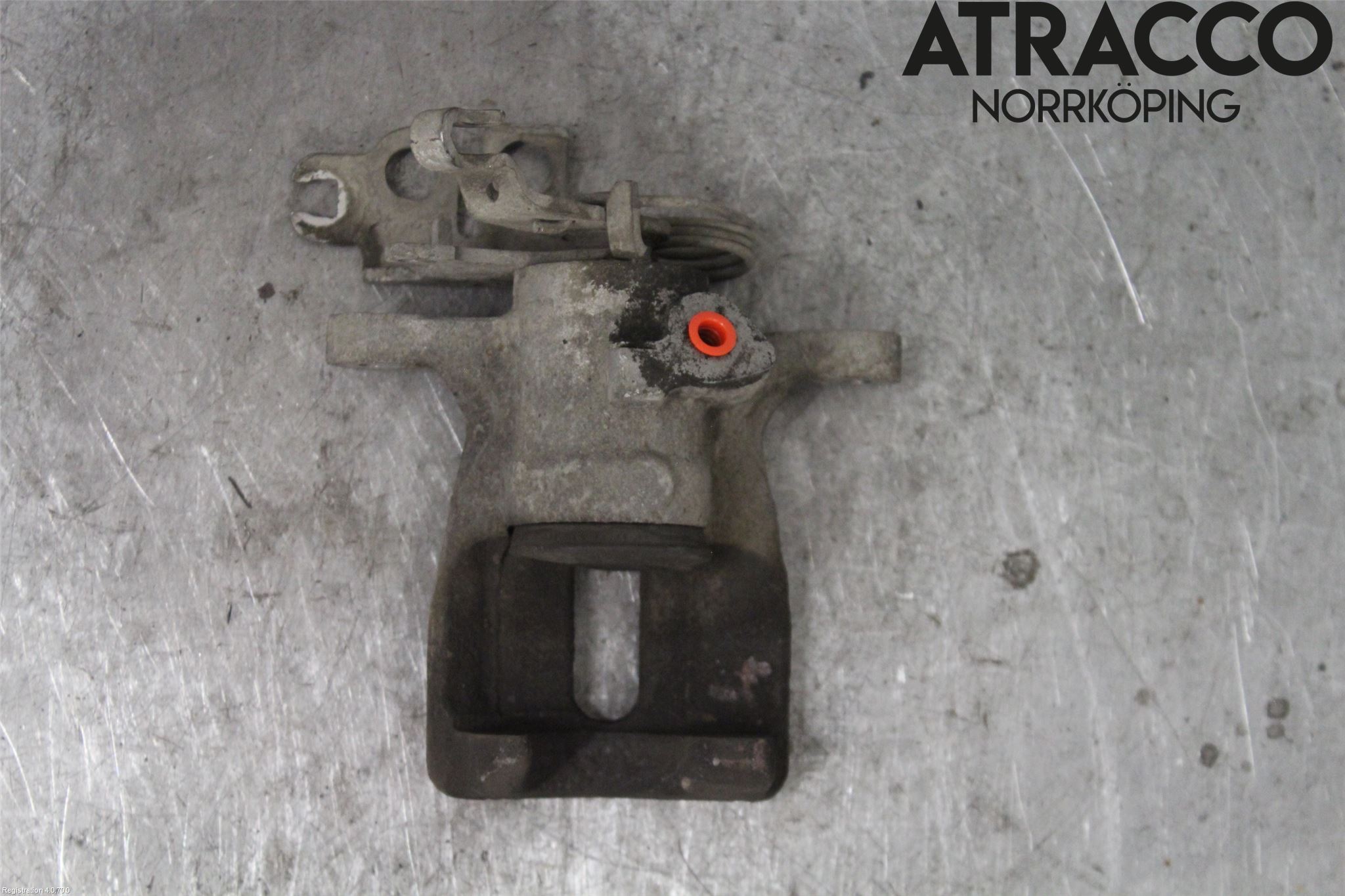 Volkswagen VW CADDY 16-20 Bremsecaliper Bak Høyre