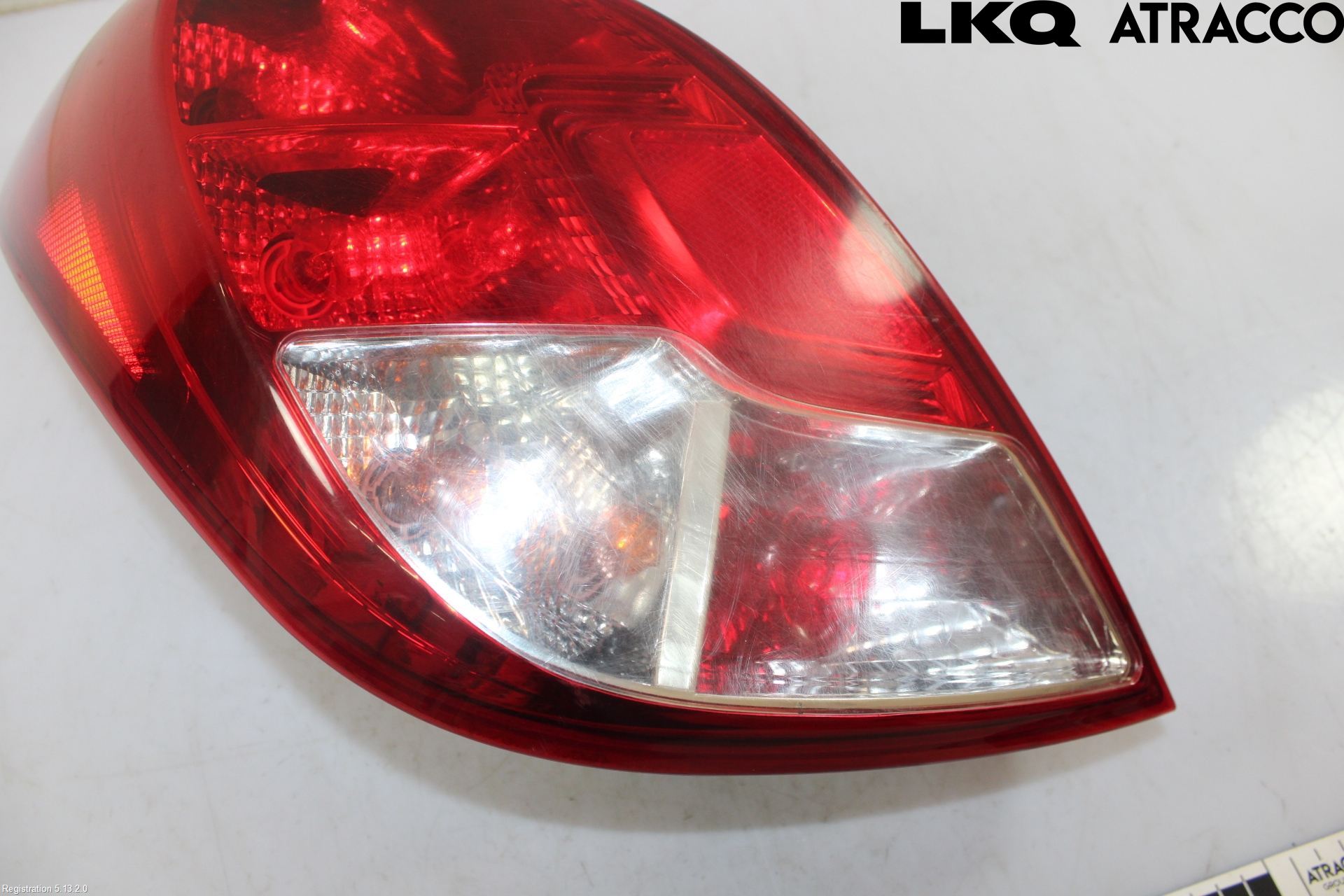 Hyundai i20 PB 09-14 Baklykt Venstre