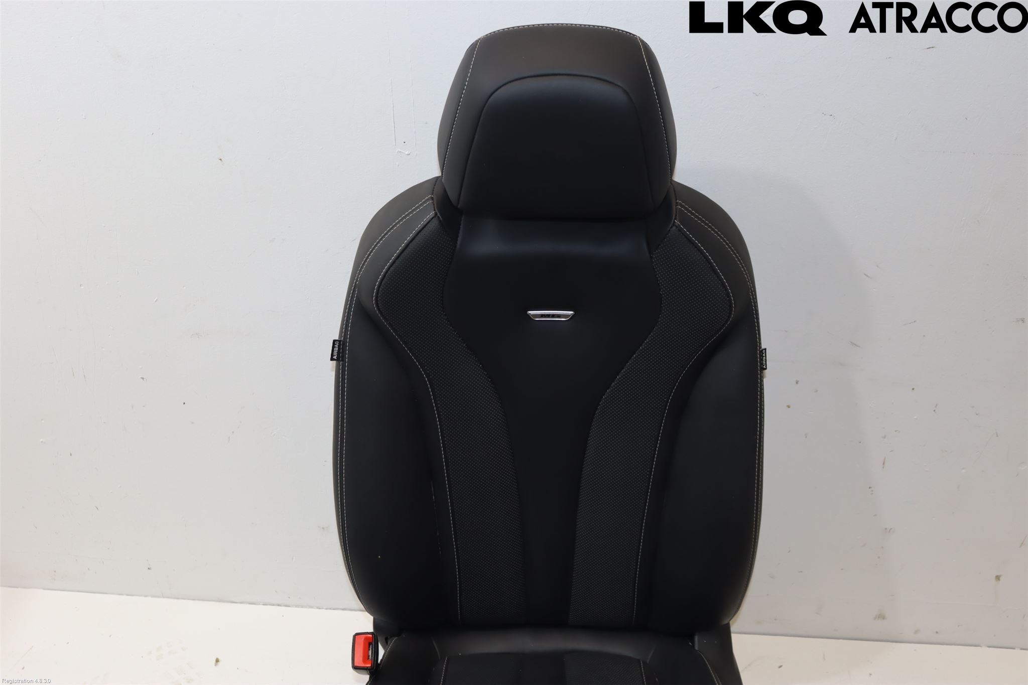 MG MARVEL R 22- Innr Sete Foran Høyre