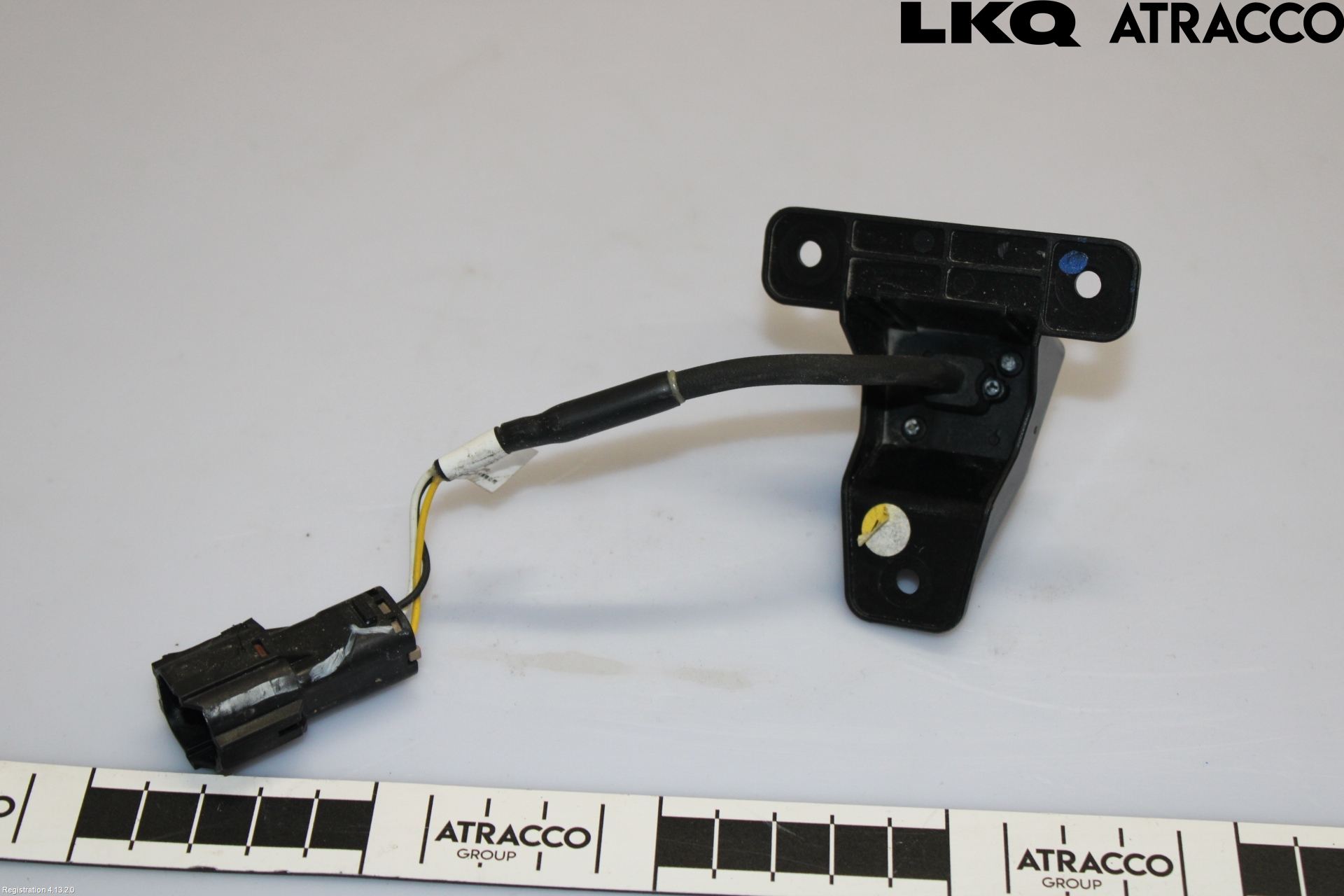 MG 4 23- Parkeringshjelp Kamera