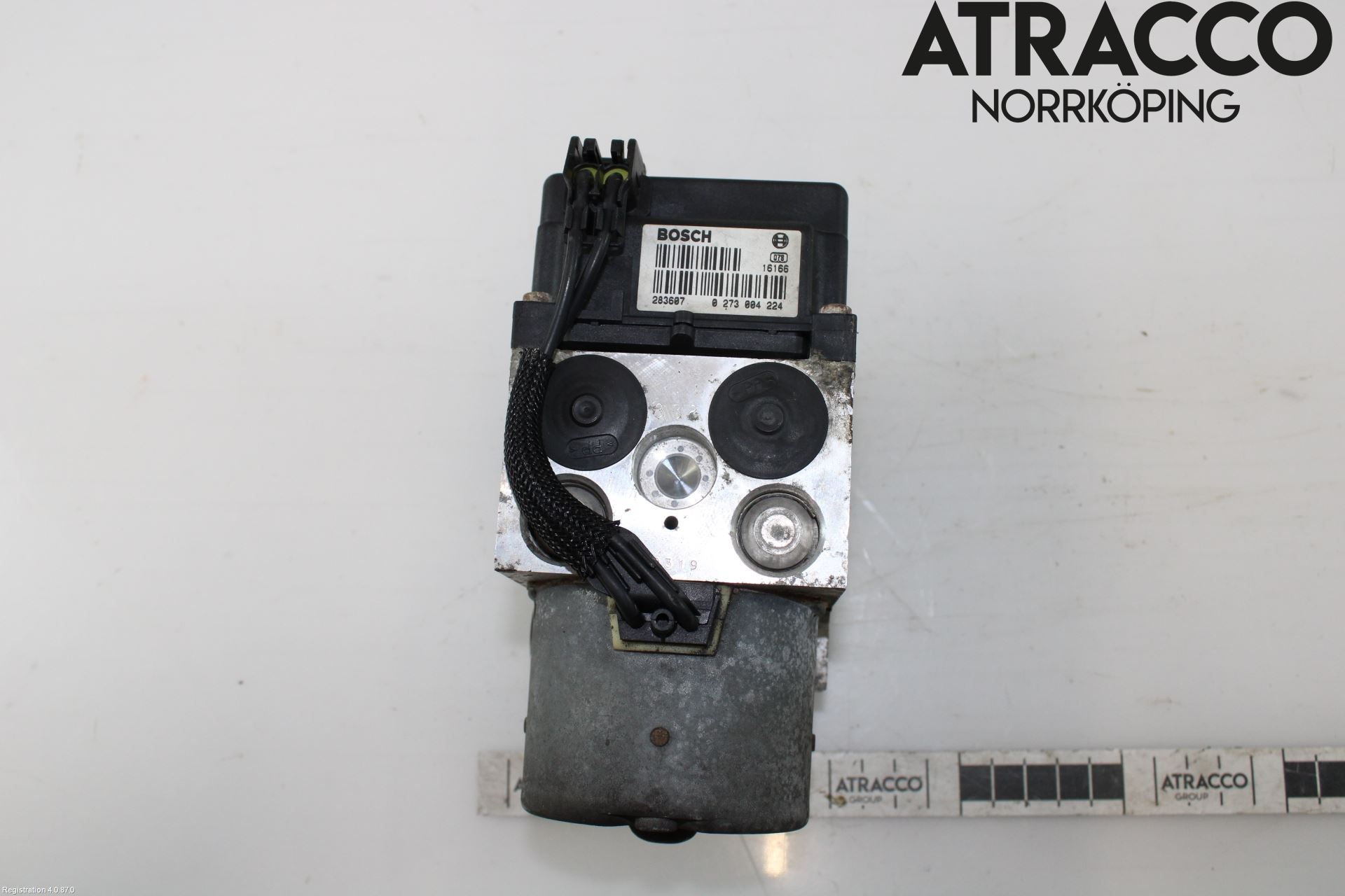 Volvo S40/V40    96-04 Abs Hydraulikkaggregat