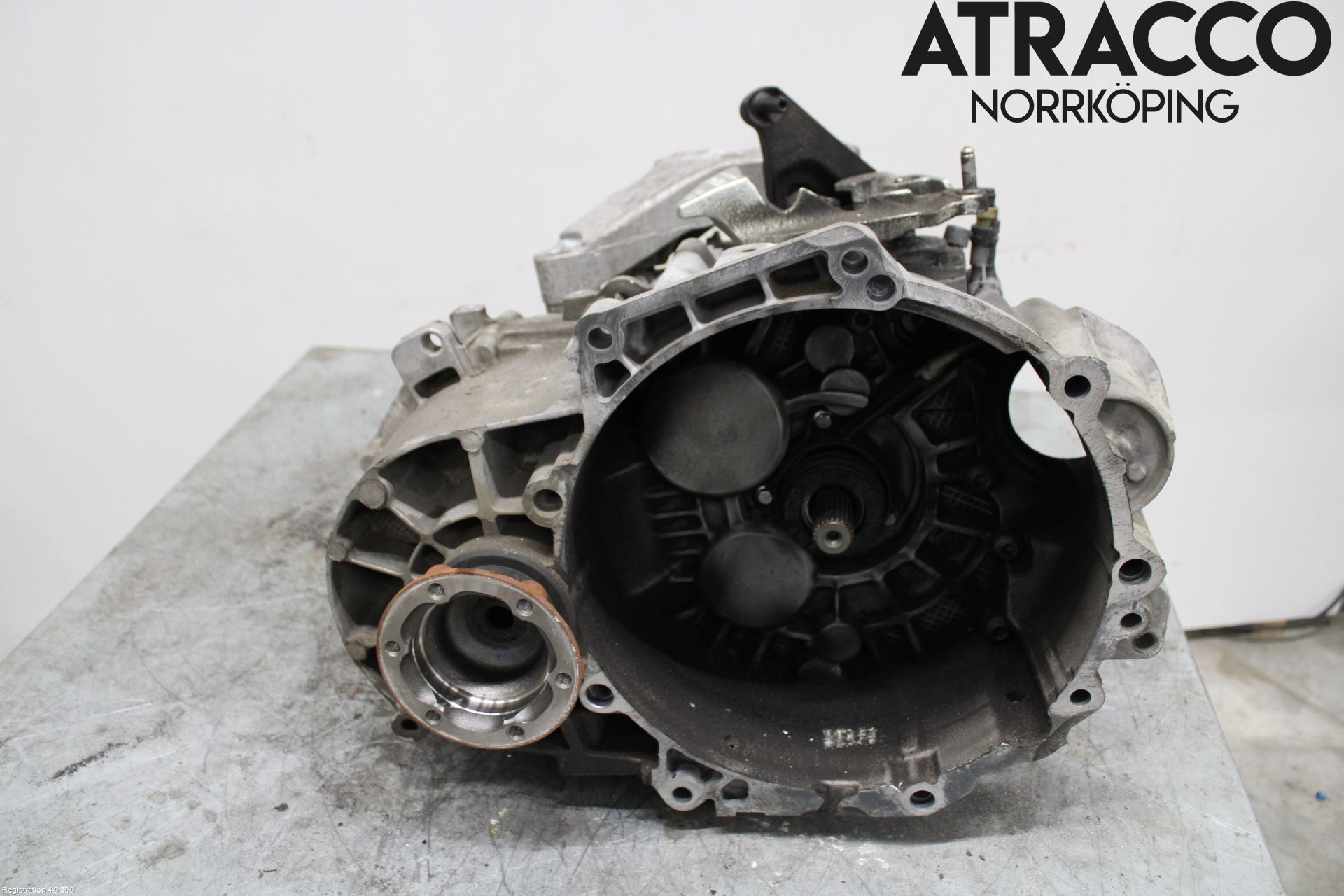 Volkswagen VW PASSAT 15-19 Gearkasse 6 Trinn