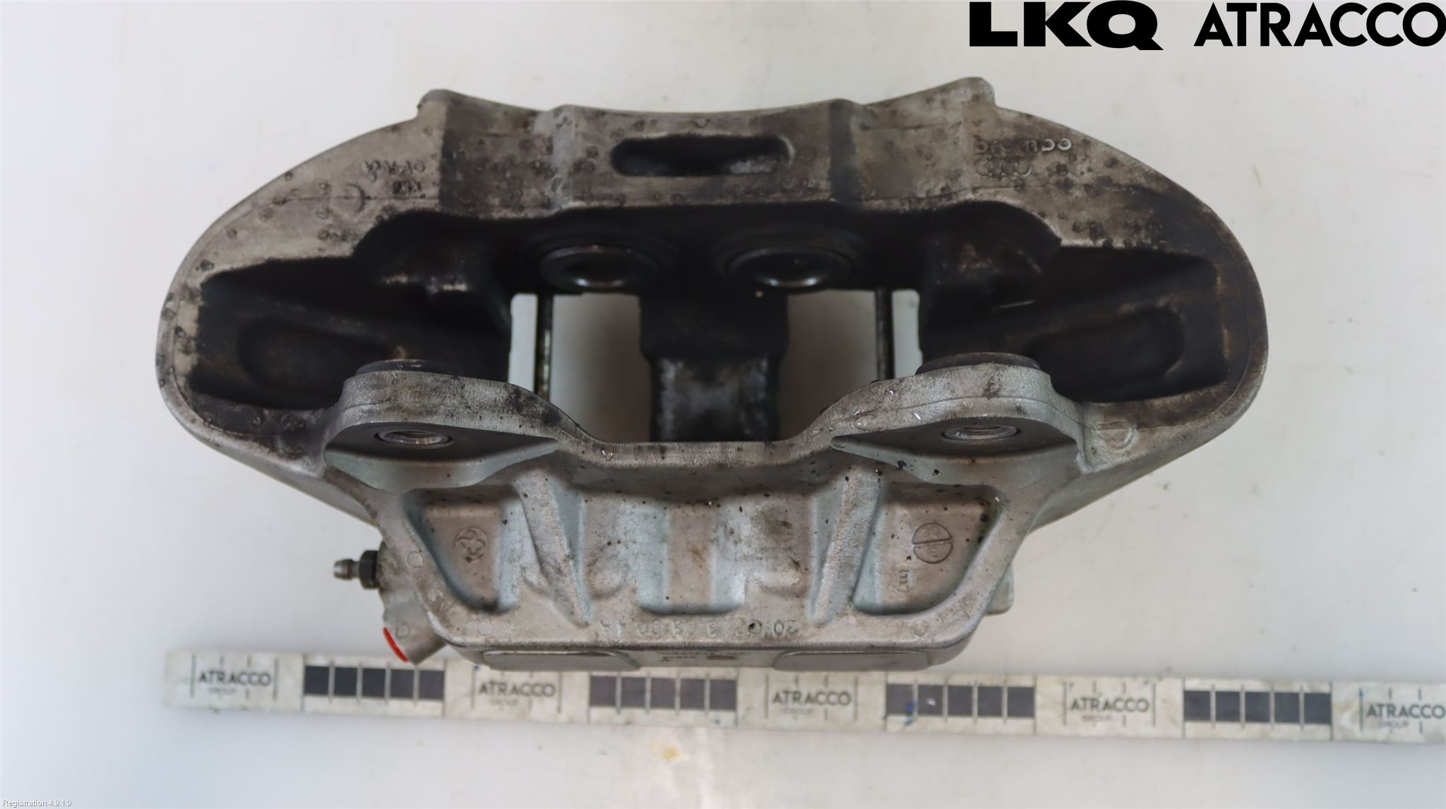 Audi Q5/SQ5 17- Bremsecaliper Foran Venstre