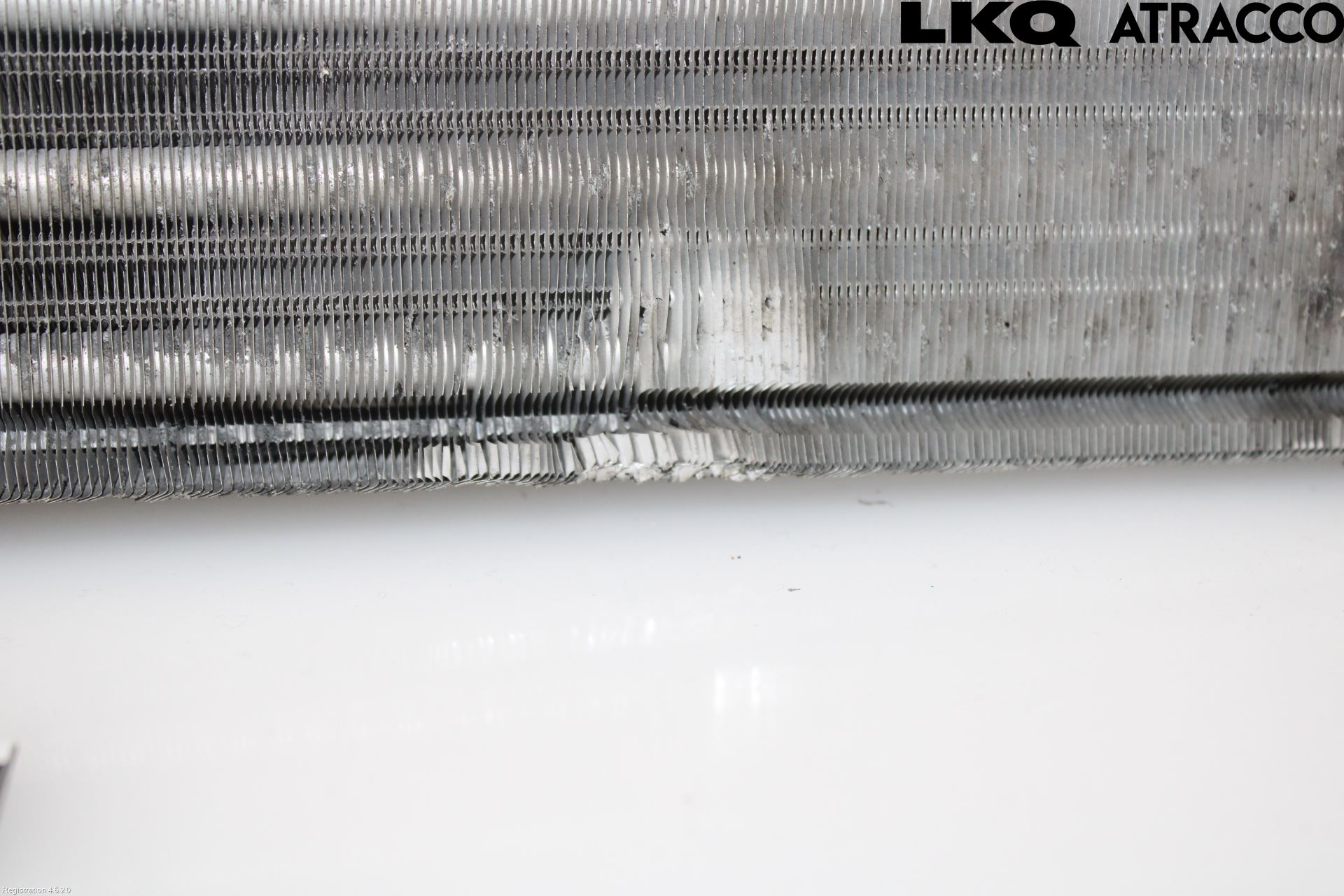 Volkswagen VW POLO 10-17 Radiator Manuell